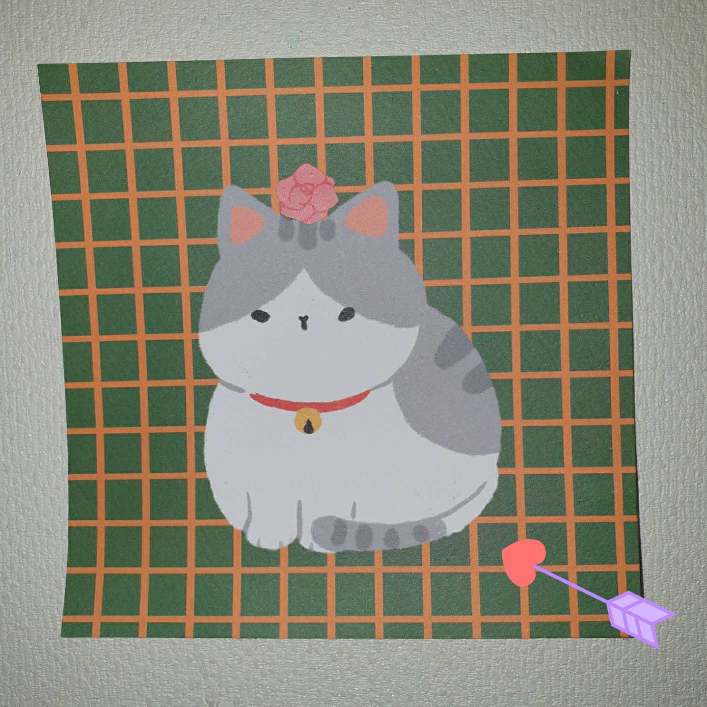 😺내 책상앞 냥이😺