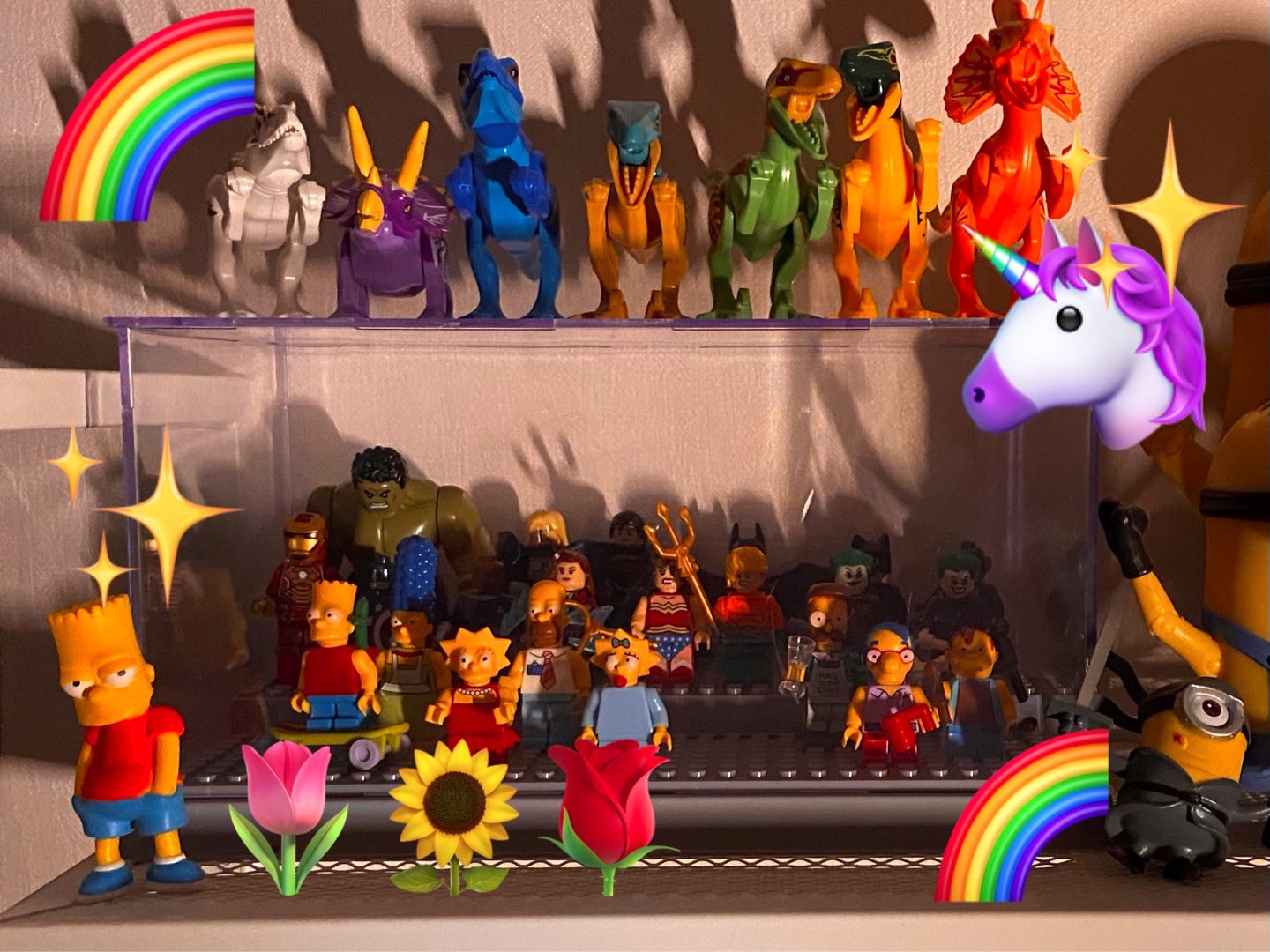 🌈LEGO🦄