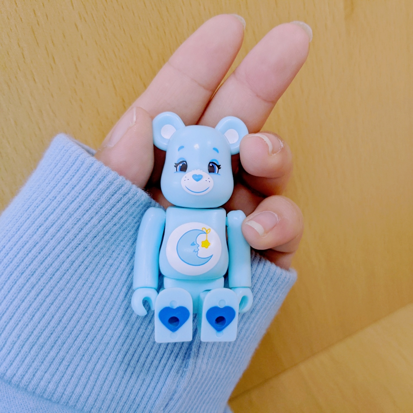 Bed Time Care bear 🐻😚