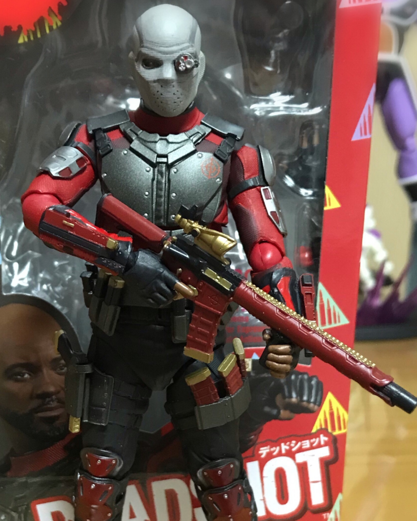 Shf 데드샷