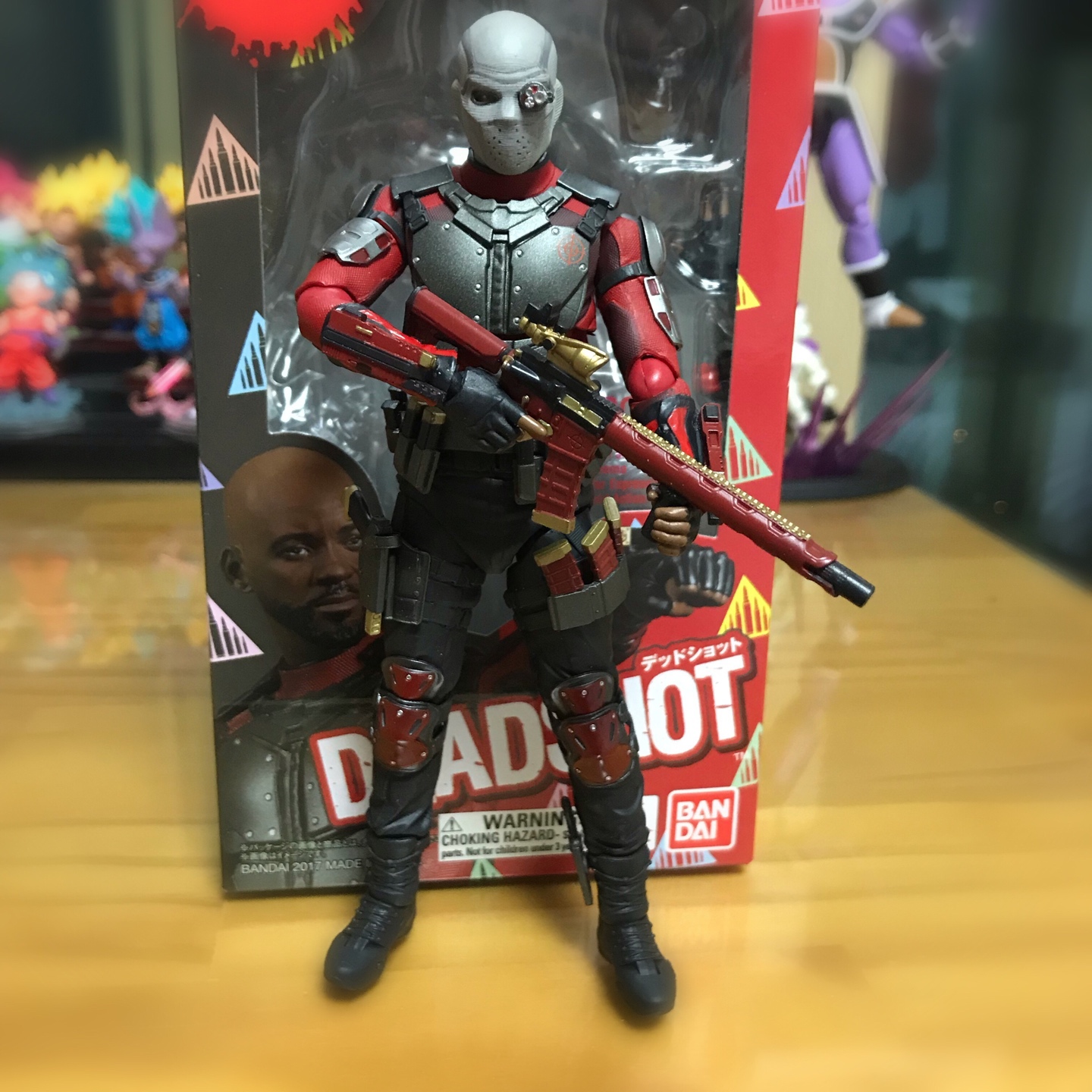 Shf 데드샷