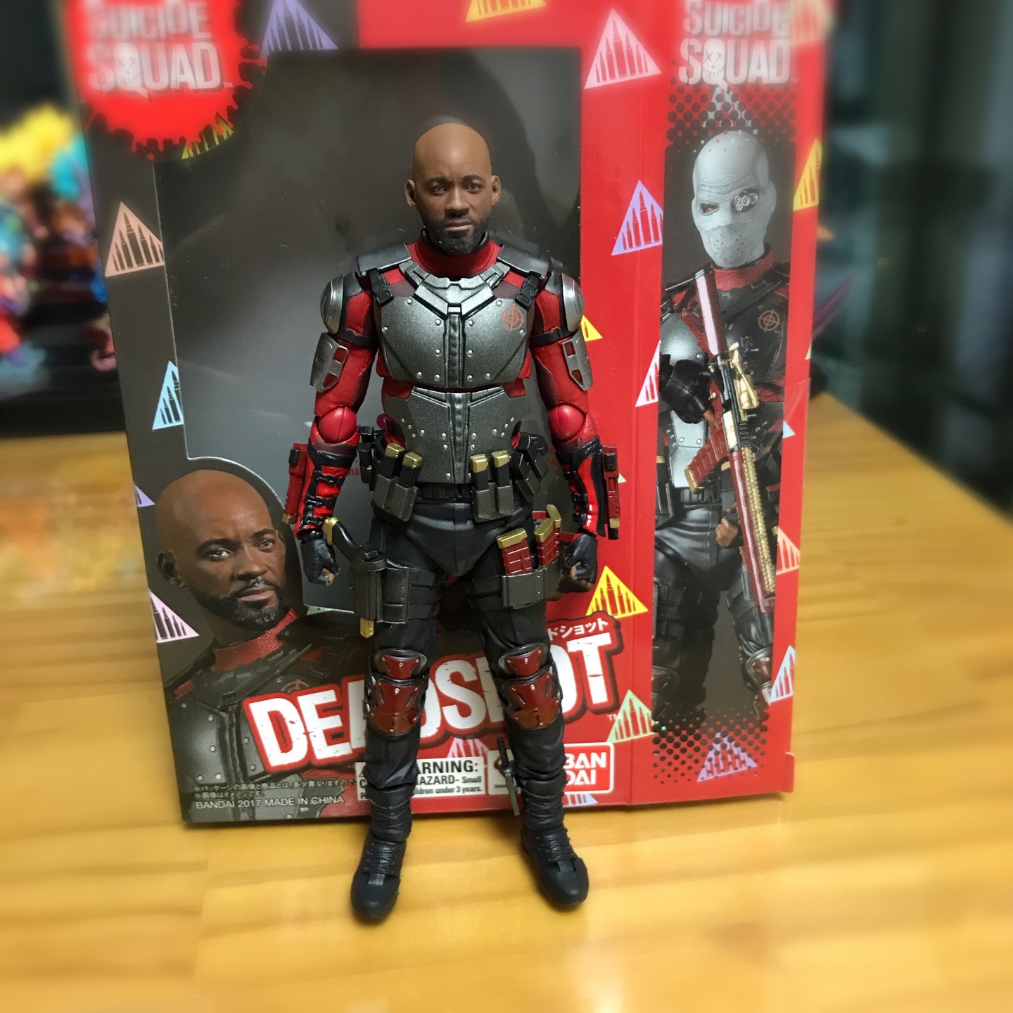 Shf 데드샷