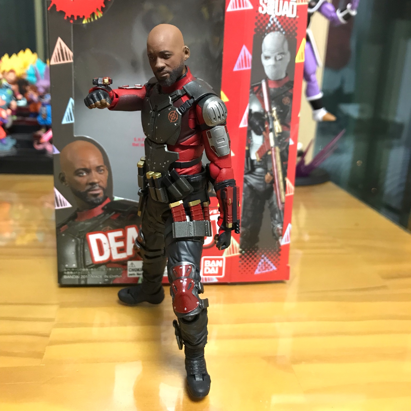 Shf 데드샷