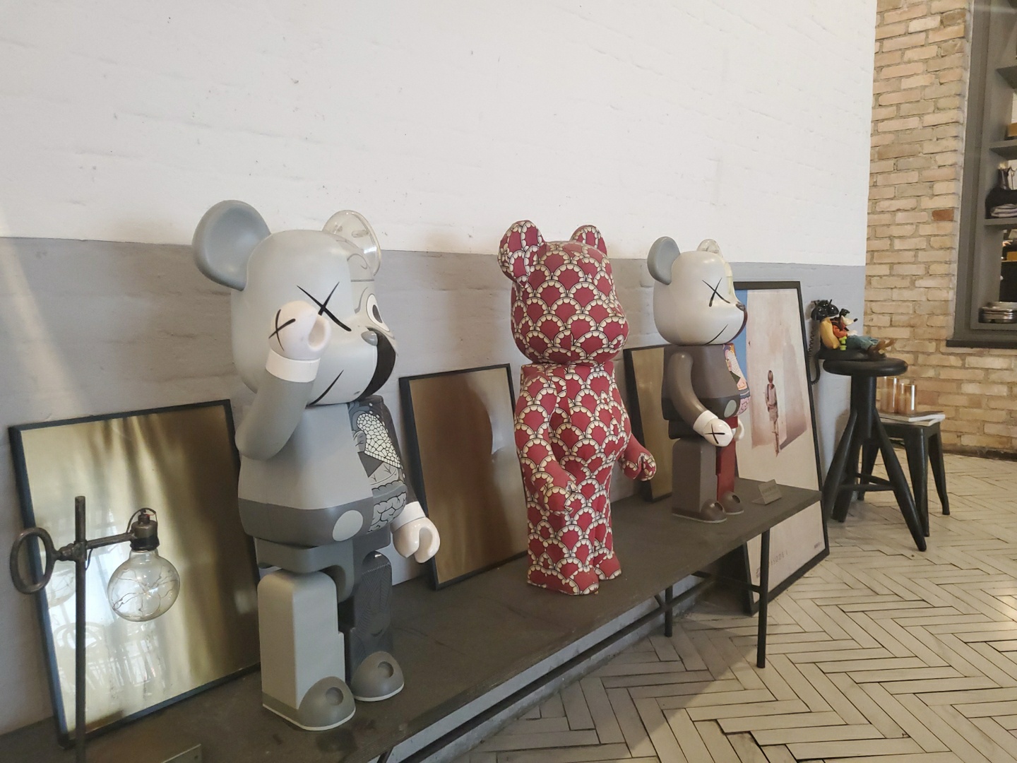 시내 식당
