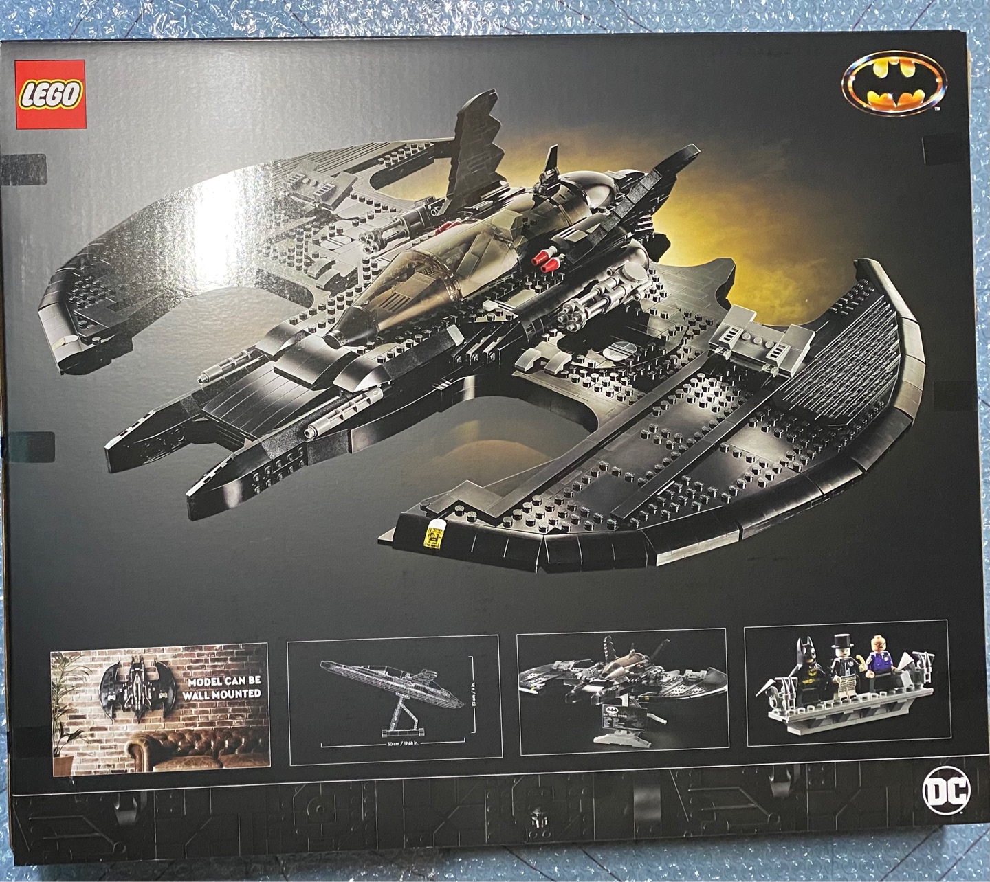 LEGO 76161 BATWING