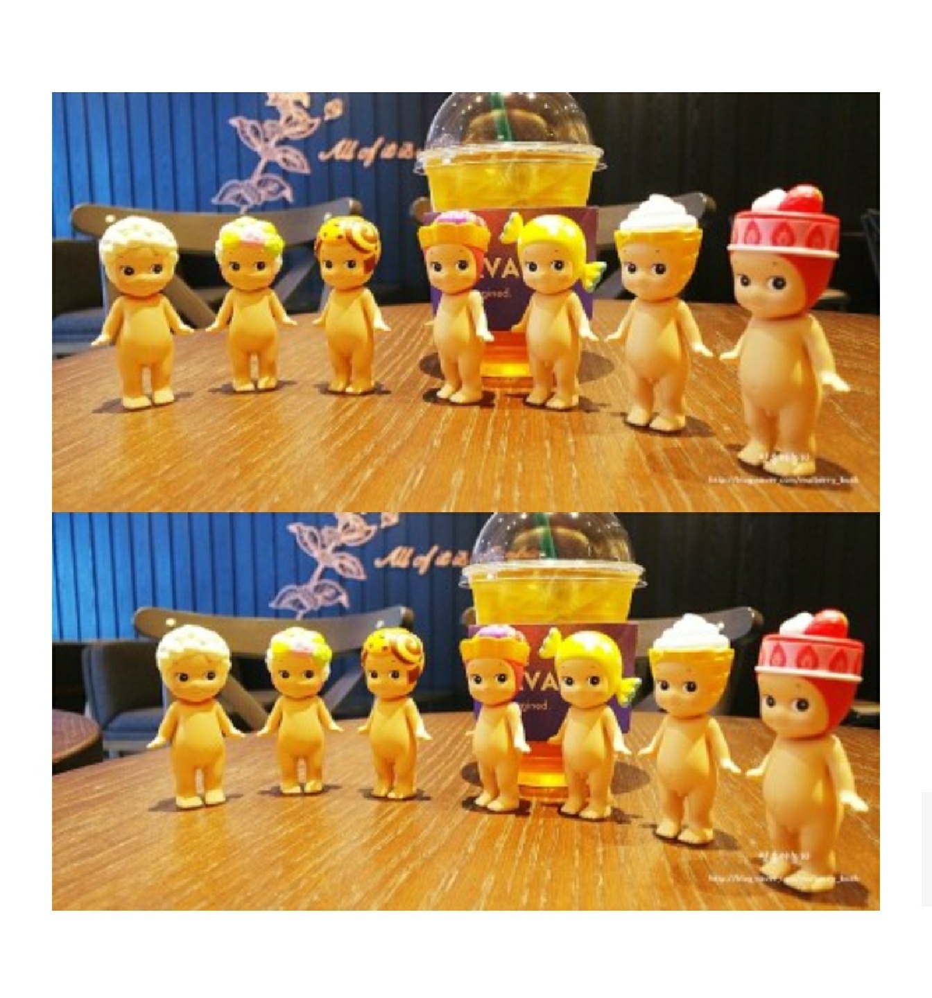 디저트 시리즈