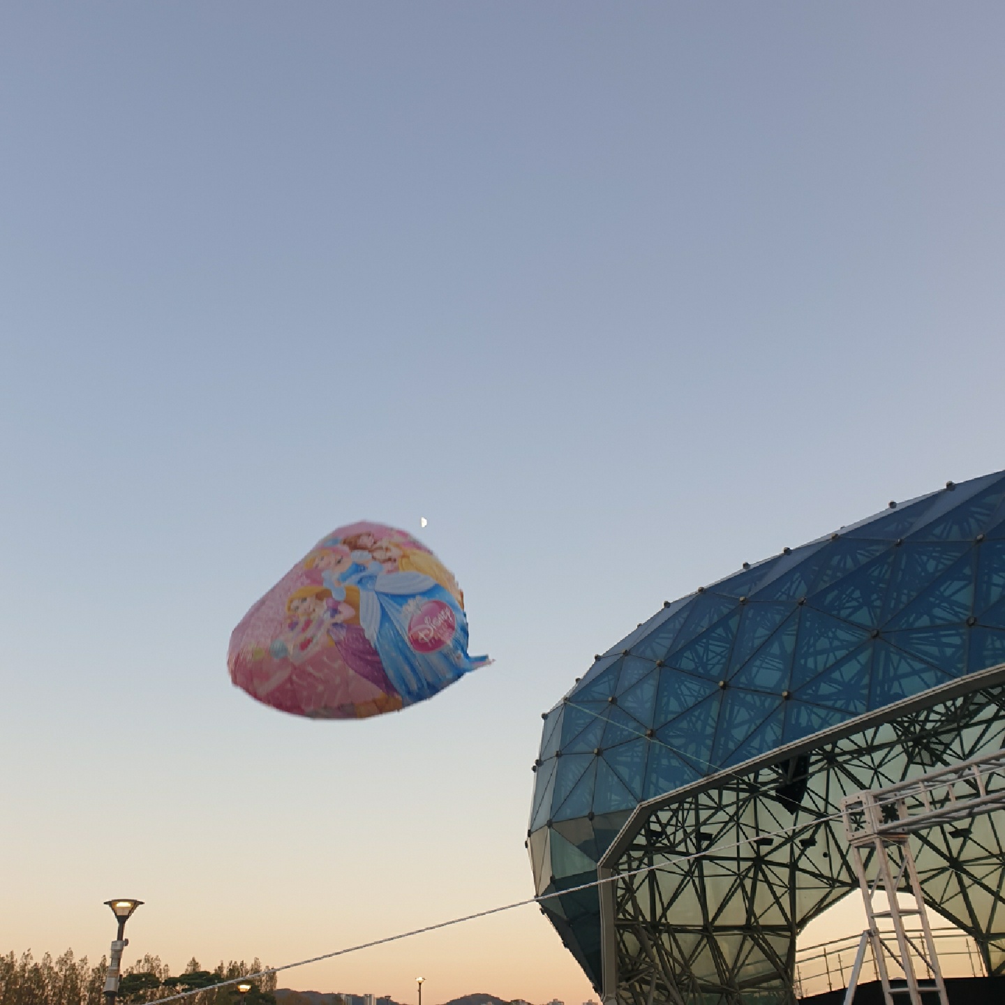 디즈니 풍선🎈