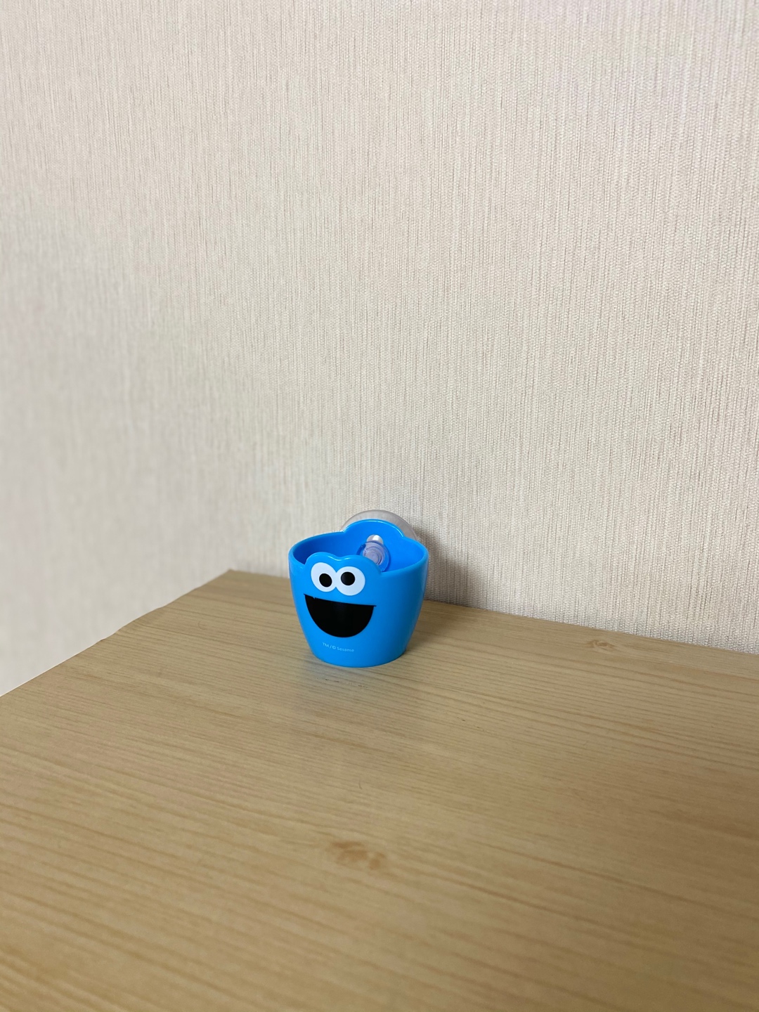 쿠키 몬스터 컵