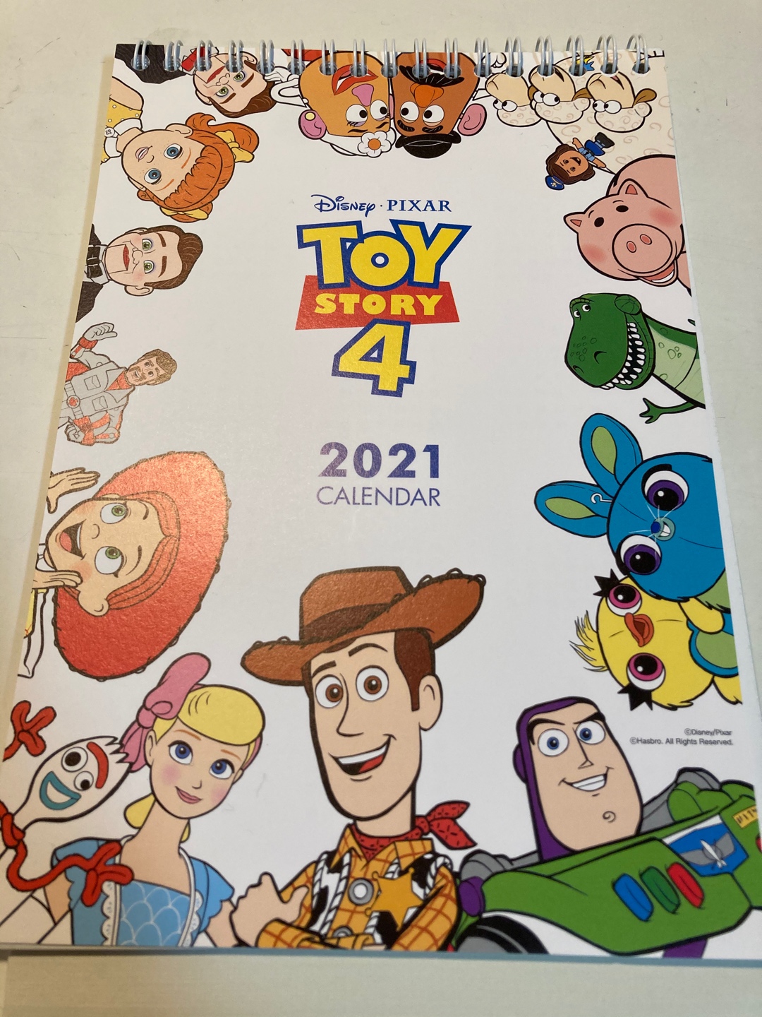 2021달력!!!