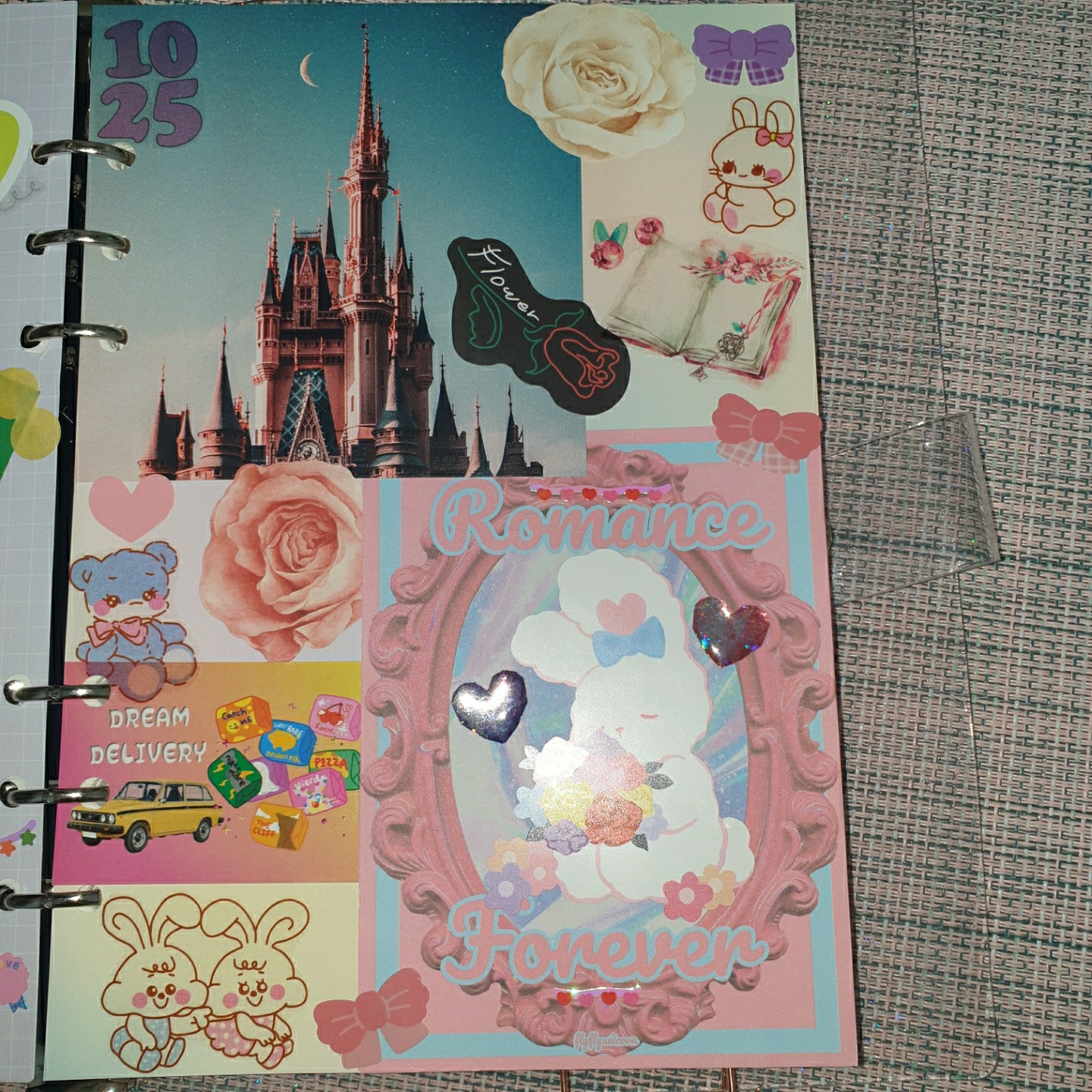 🎀The Romantic Princess' Room🎀