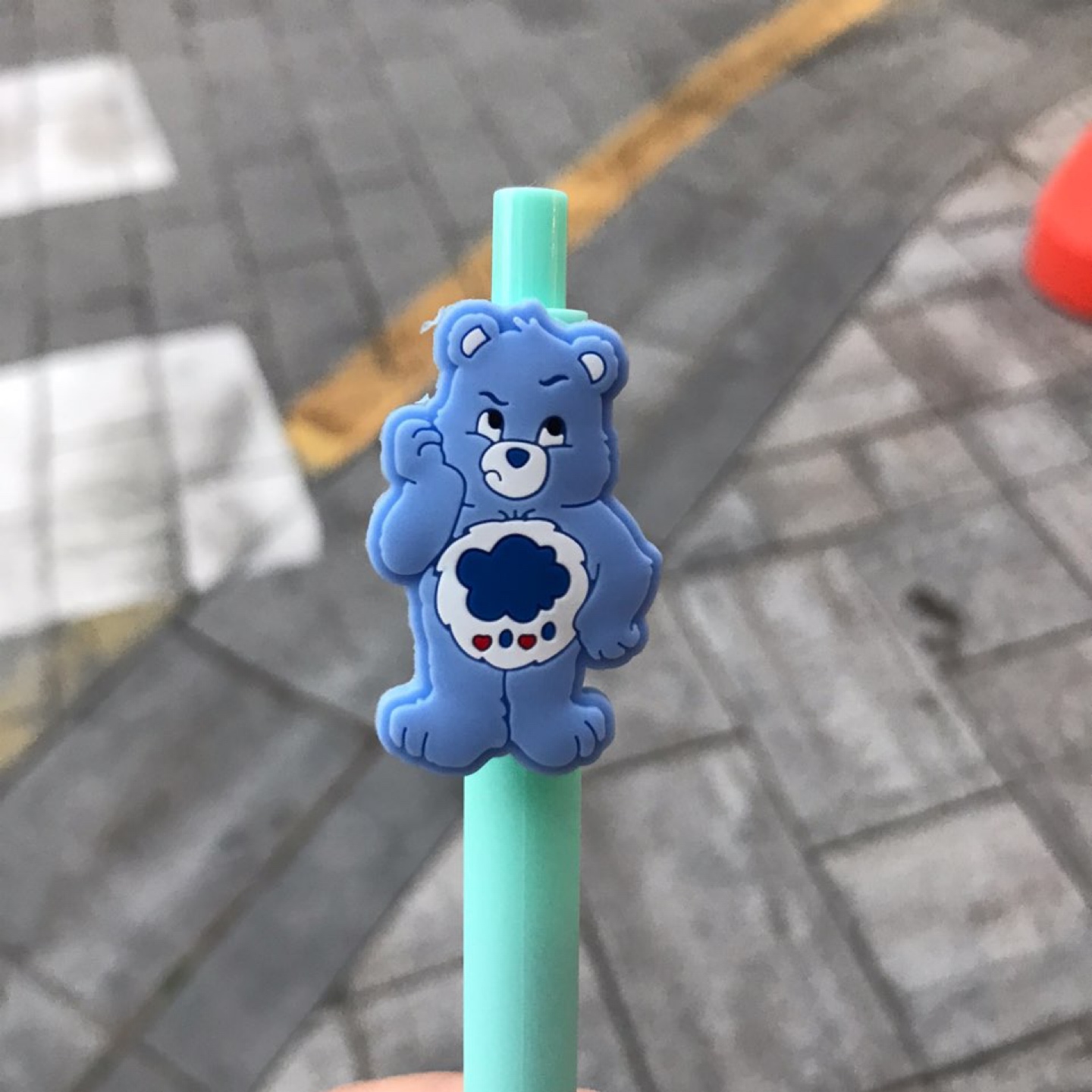 💙볼펜 색이랑 찰떡 💙