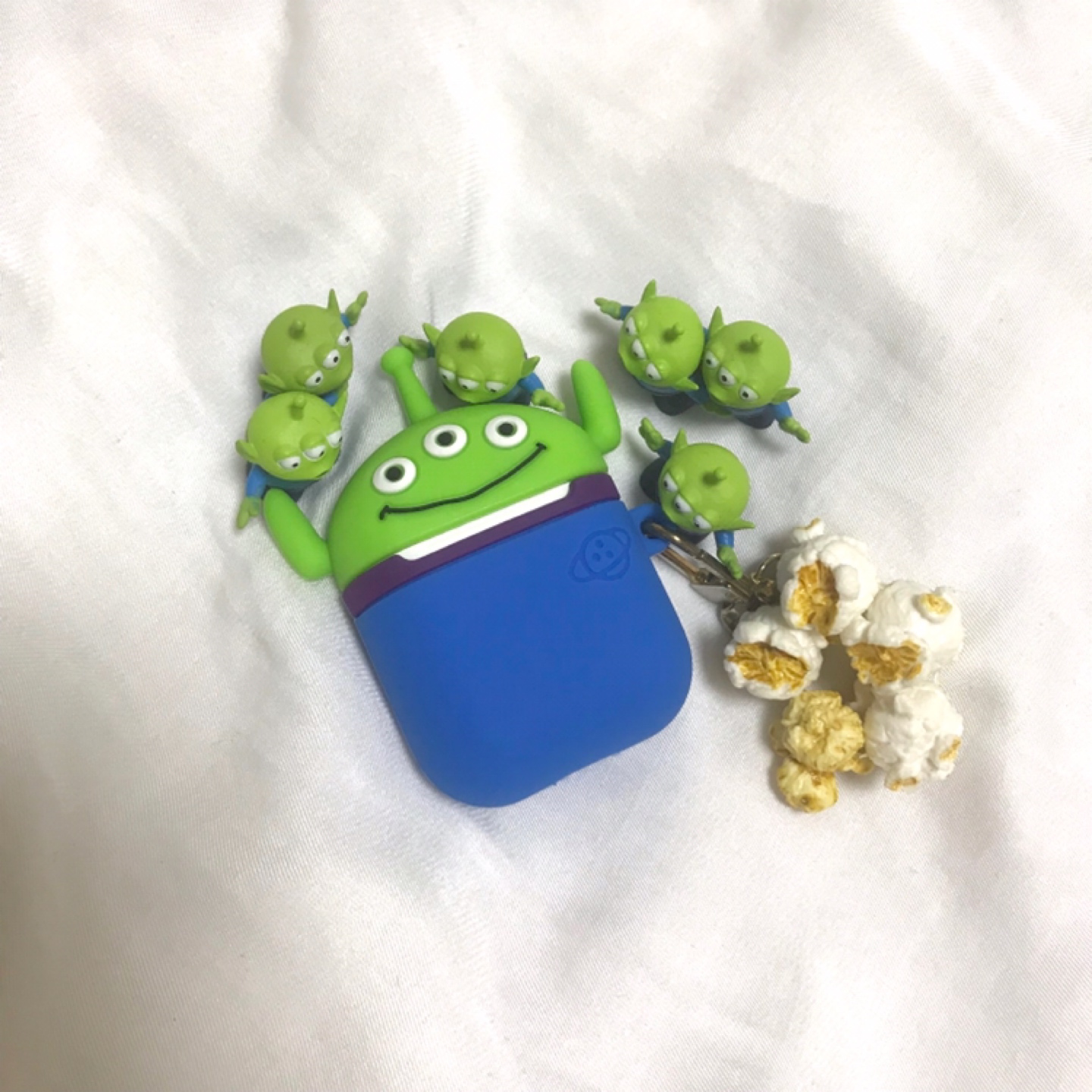 새옷입은 에어팟 알린이💚