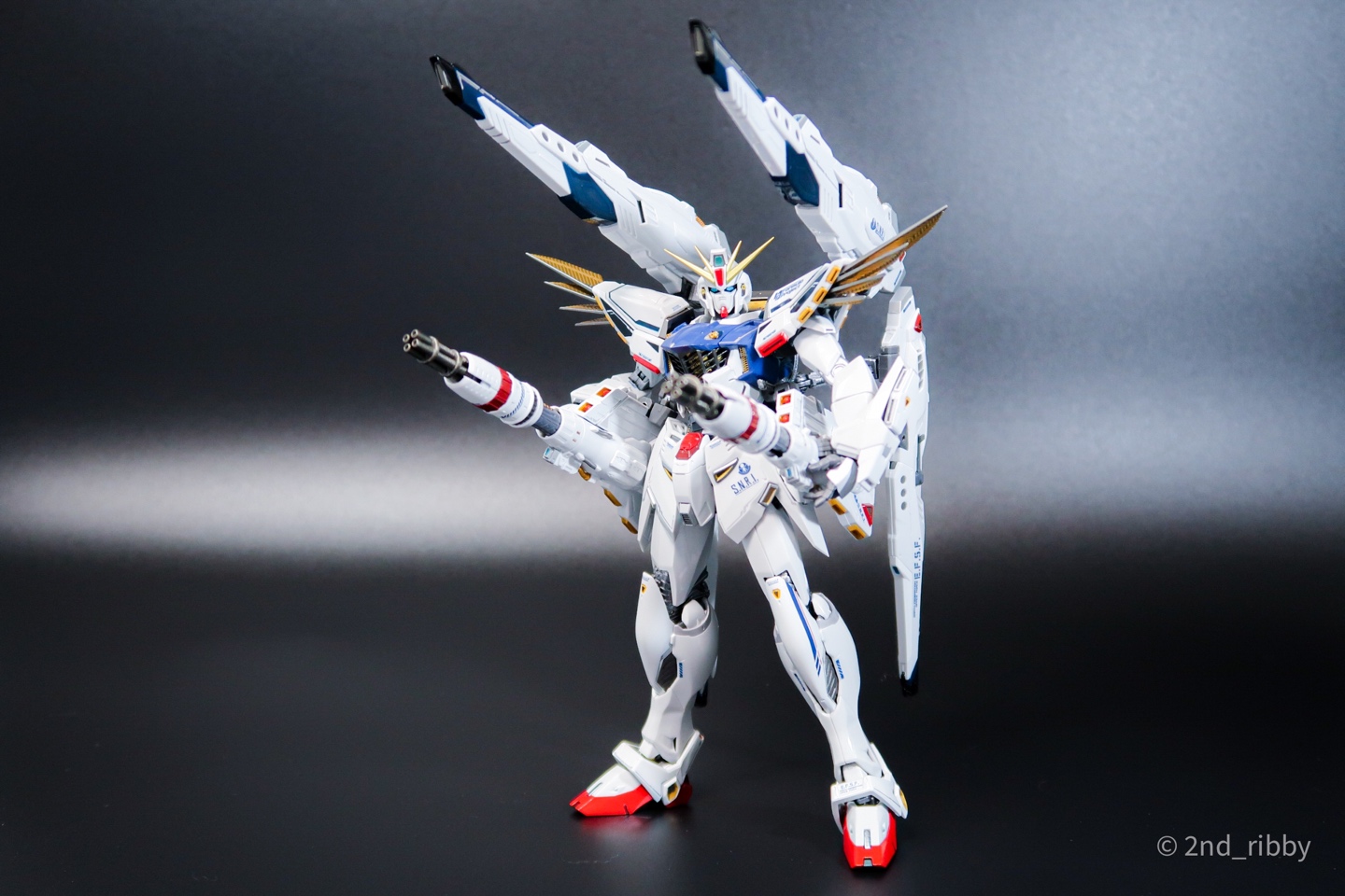 MetalBuild F91 & MSV option set