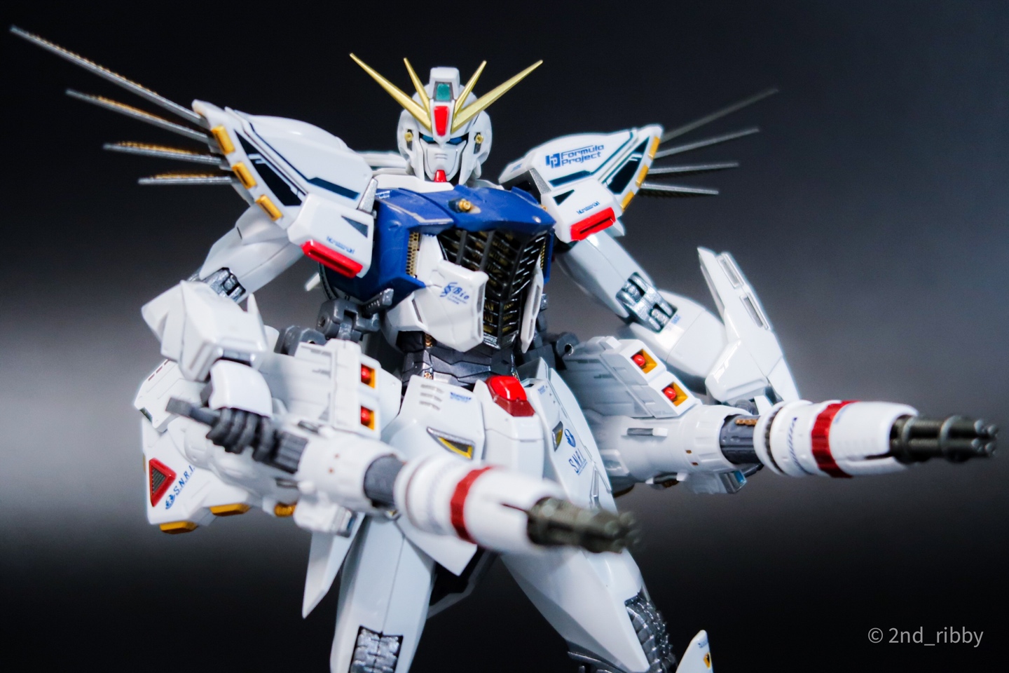 MetalBuild F91 & MSV option set