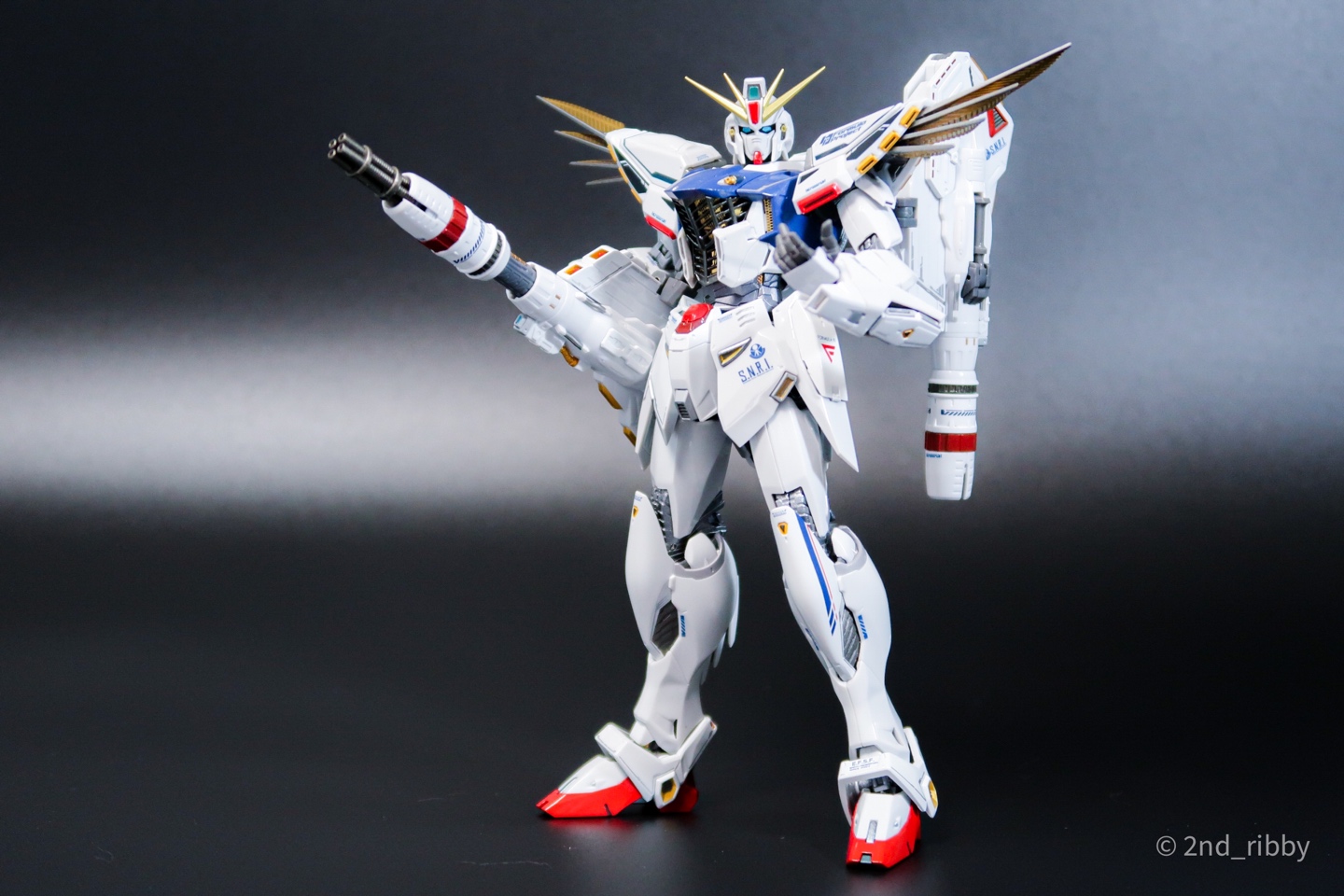 MetalBuild F91 & MSV option set