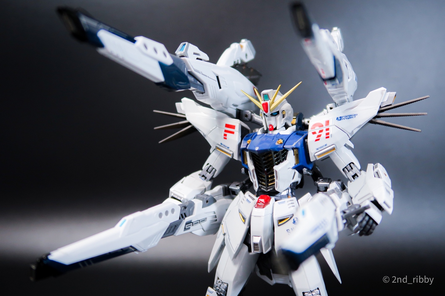 MetalBuild F91 & MSV option set
