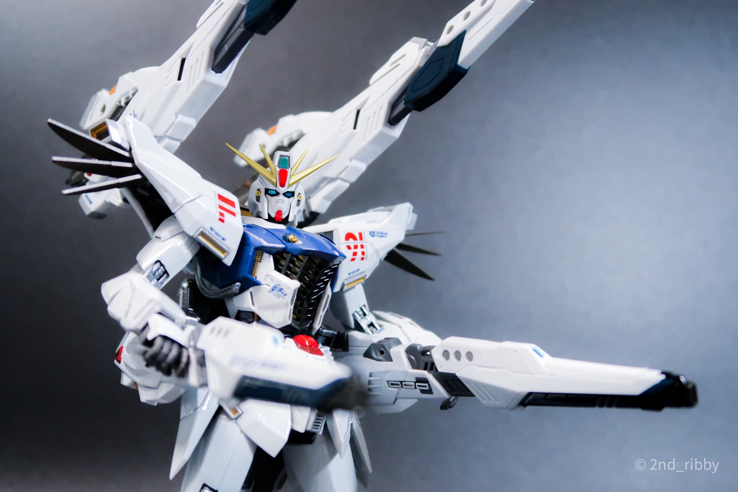 MetalBuild F91 & MSV option set