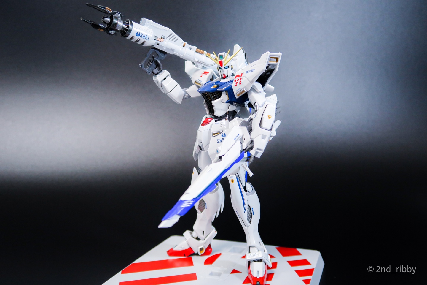 MetalBuild F91 & MSV option set
