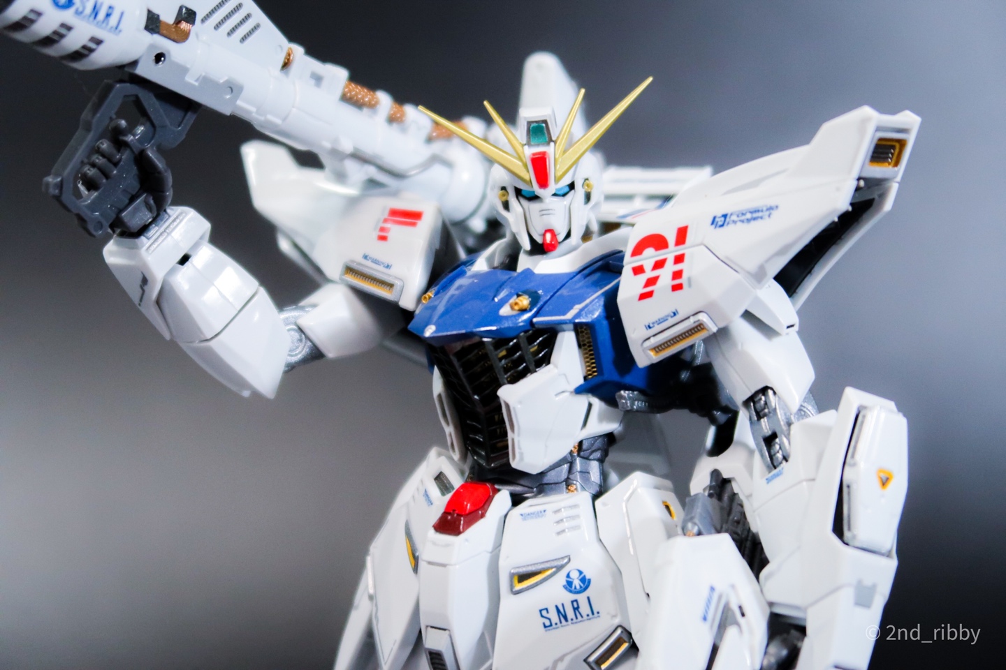 MetalBuild F91 & MSV option set