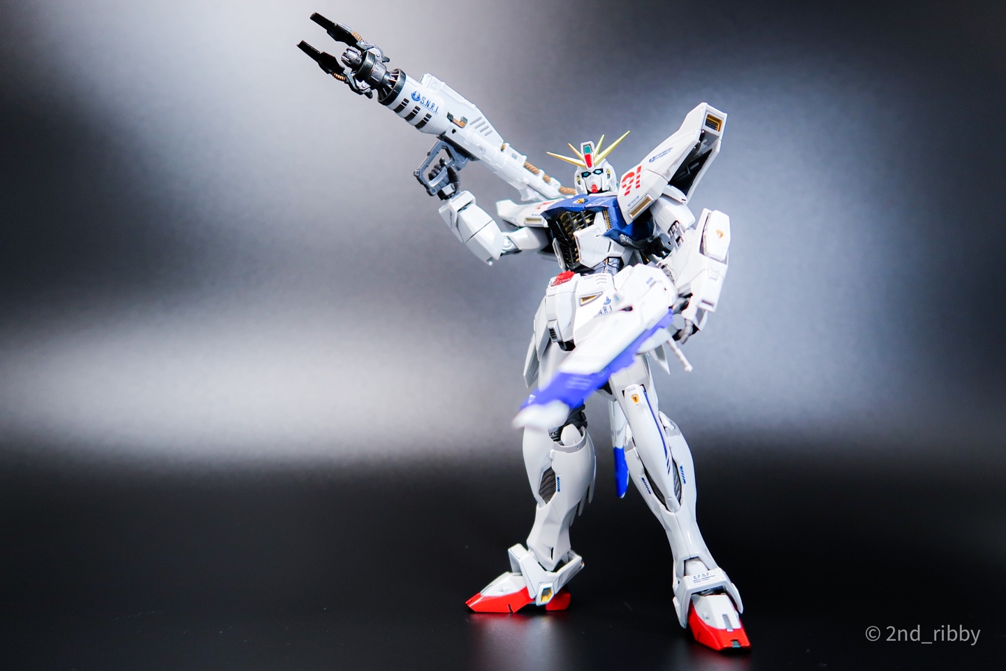 MetalBuild F91 & MSV option set