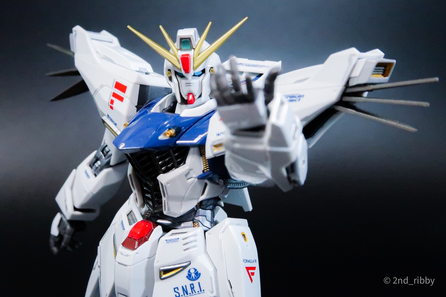 MetalBuild F91 & MSV option set