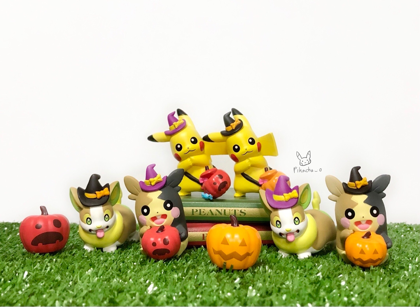 ⋅•⋅⊰∙∘☾ HAPPY HALLOWEEN ☽∘∙⊱⋅•⋅