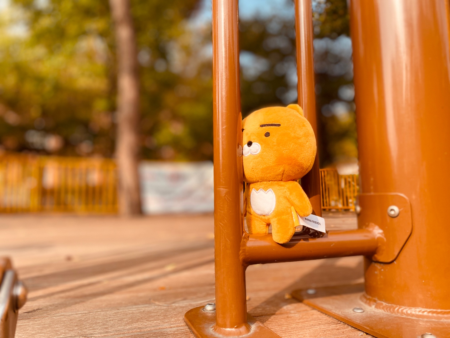 🦁 카카오프렌즈 라이언 🦁