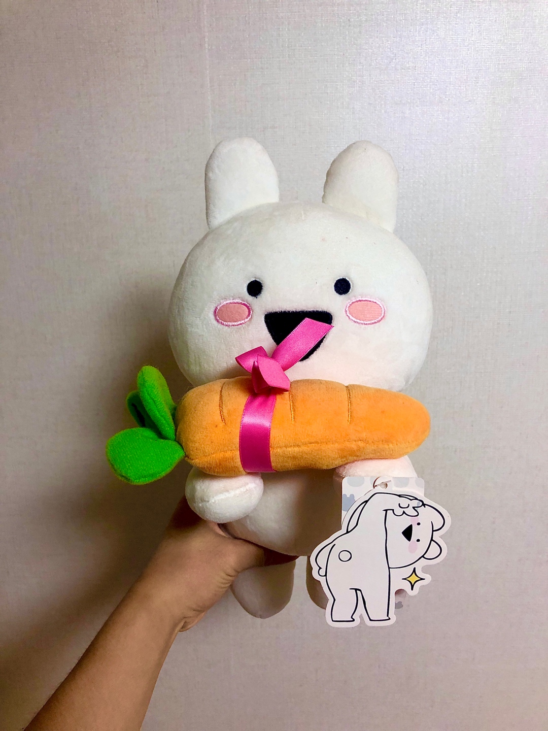 🐰오버액션꼬마토끼🐰