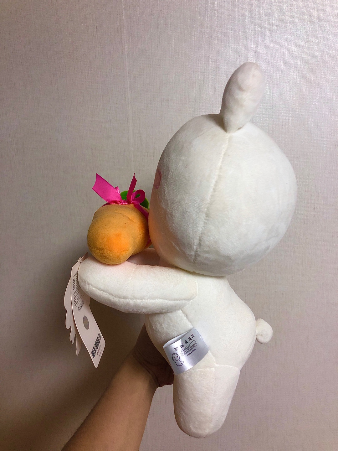 🐰오버액션꼬마토끼🐰