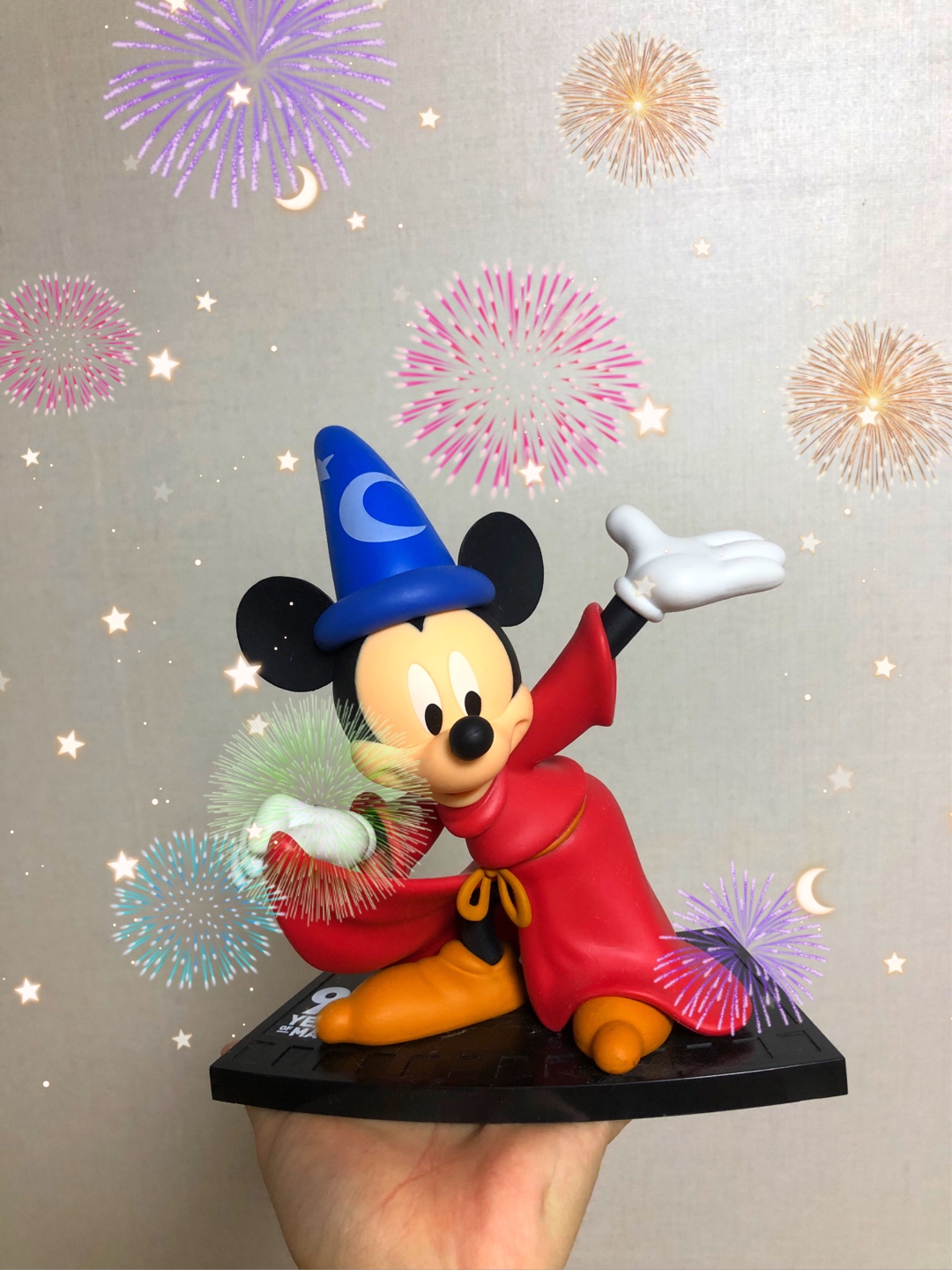 🐭미키마우스 90살🐭