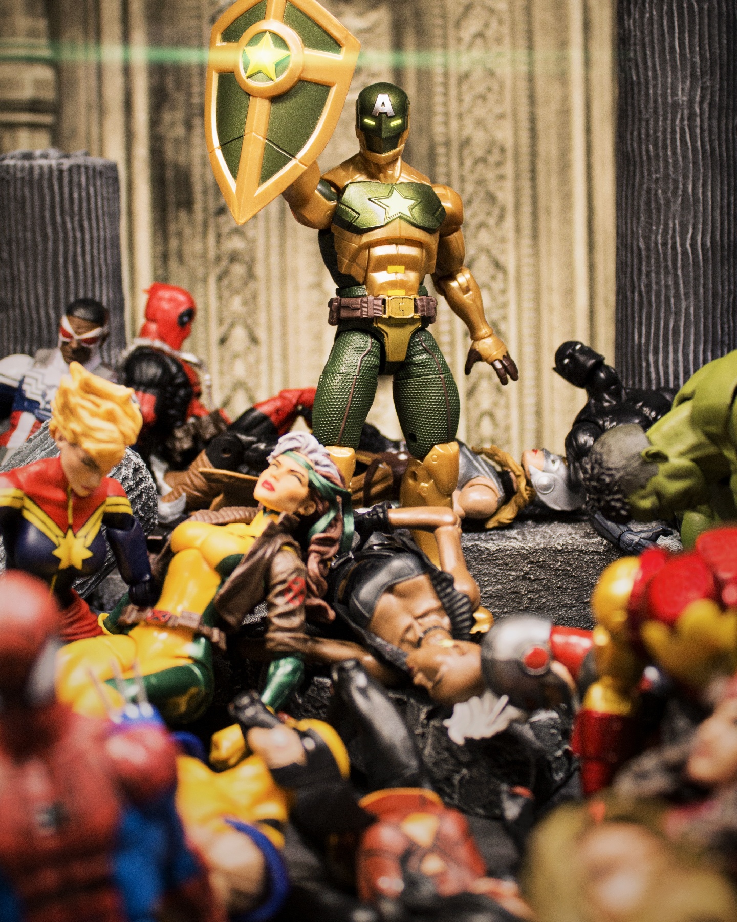 Secret empire