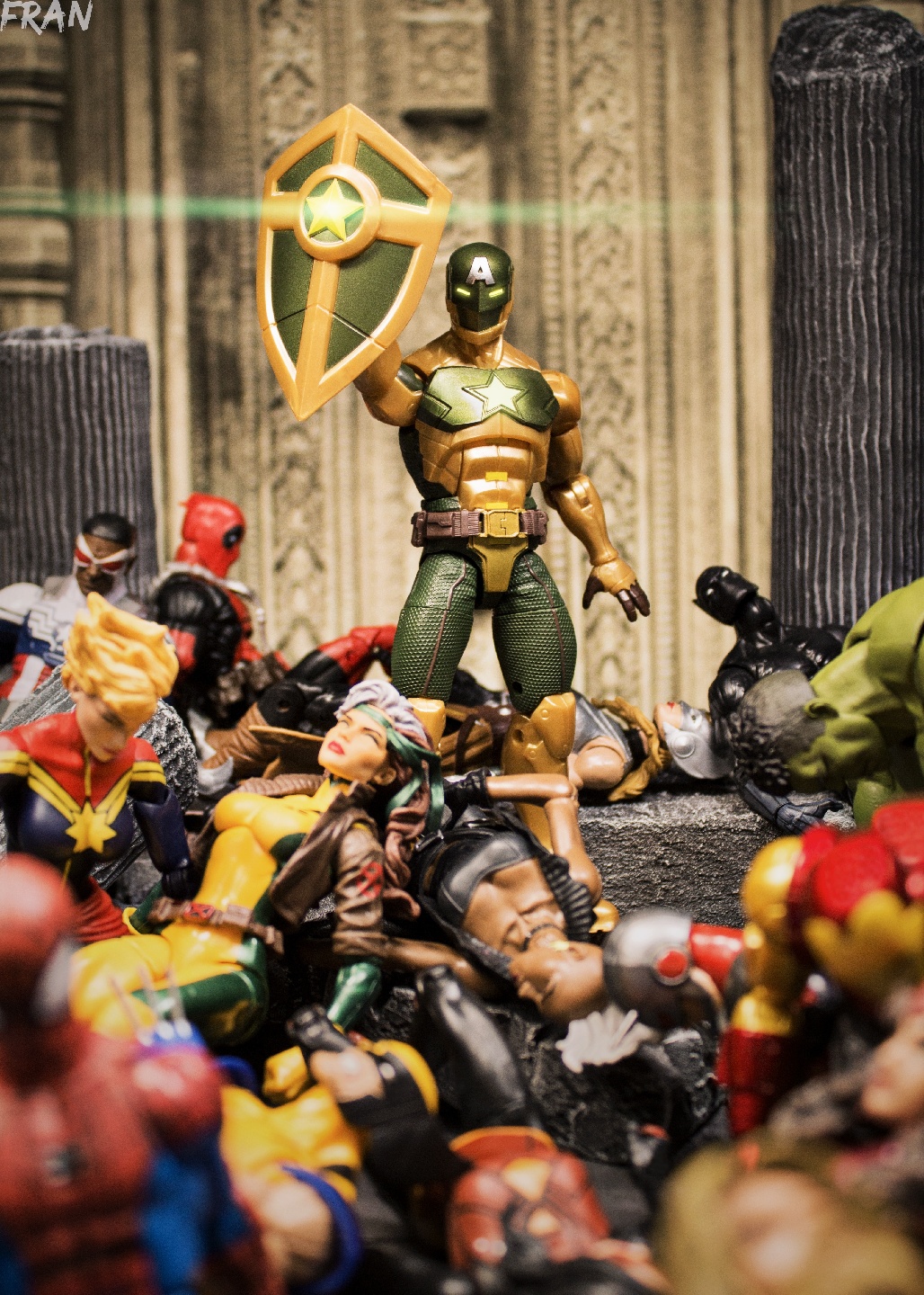 Secret empire