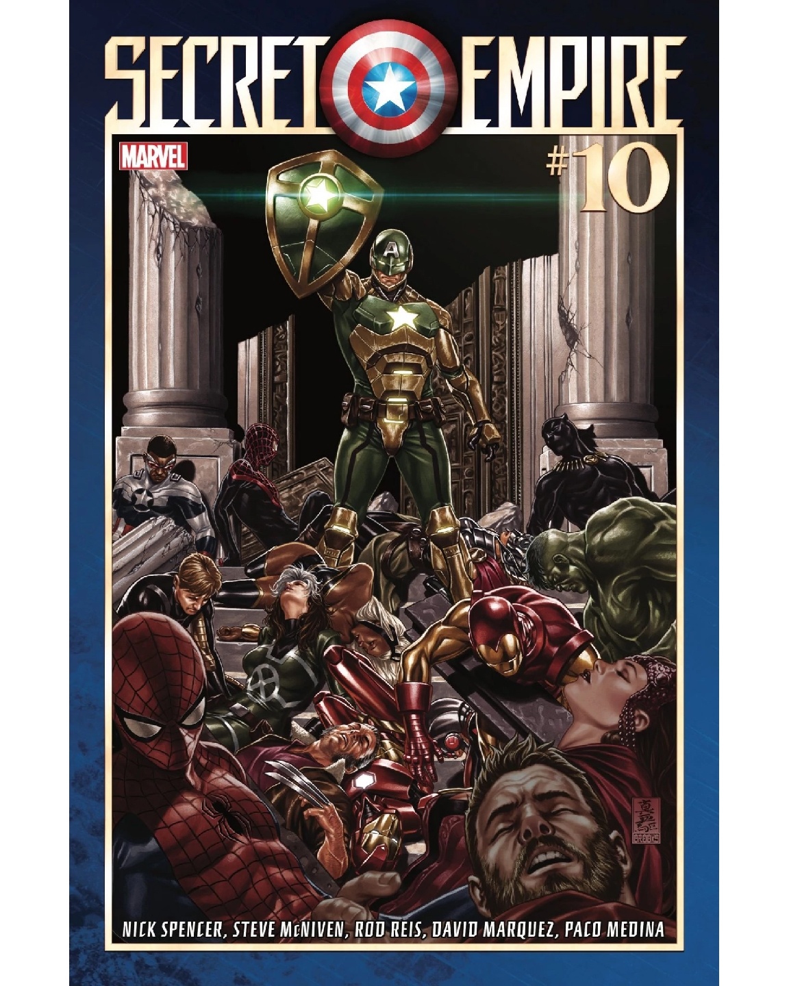Secret empire