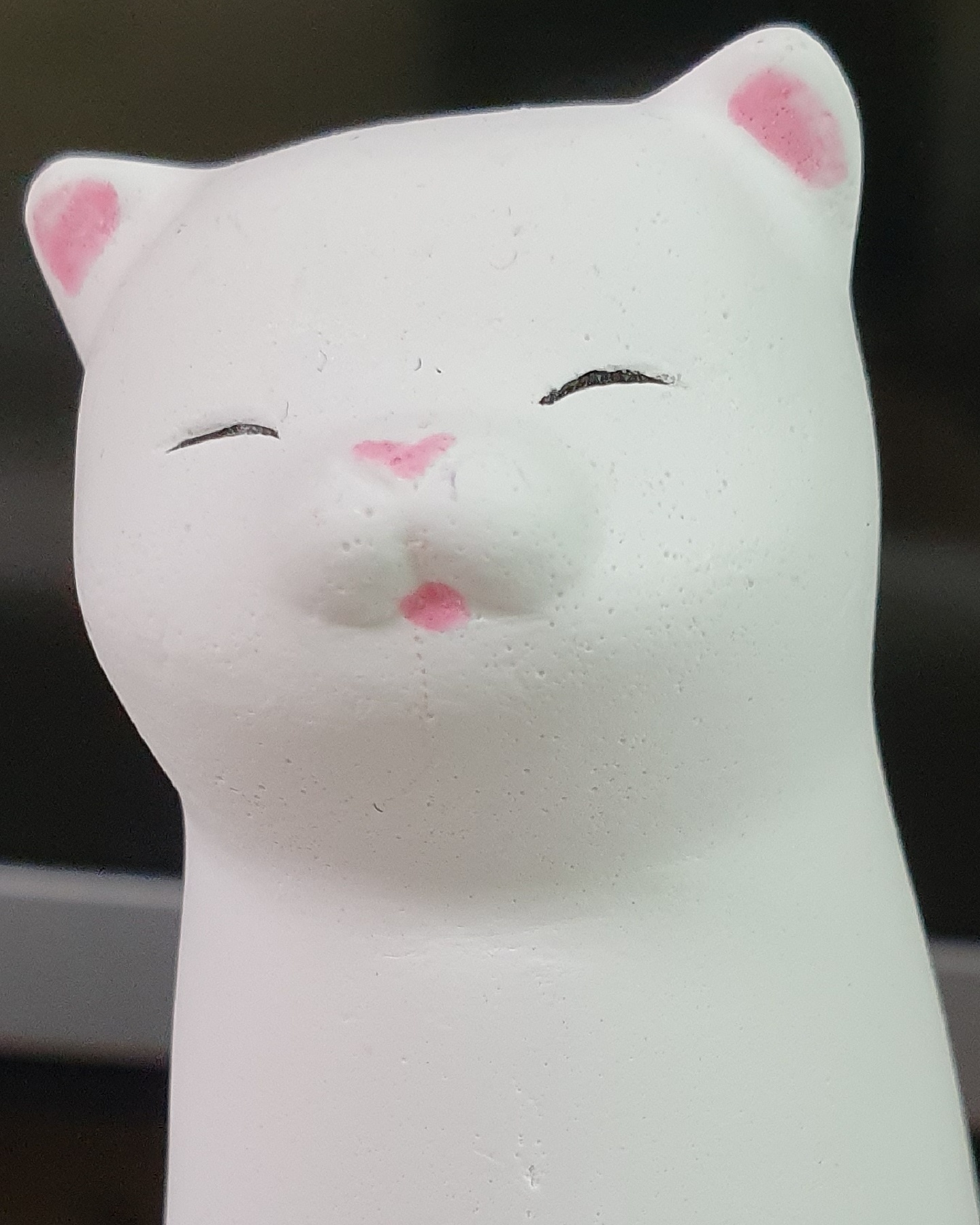 냥이 석고 방향제