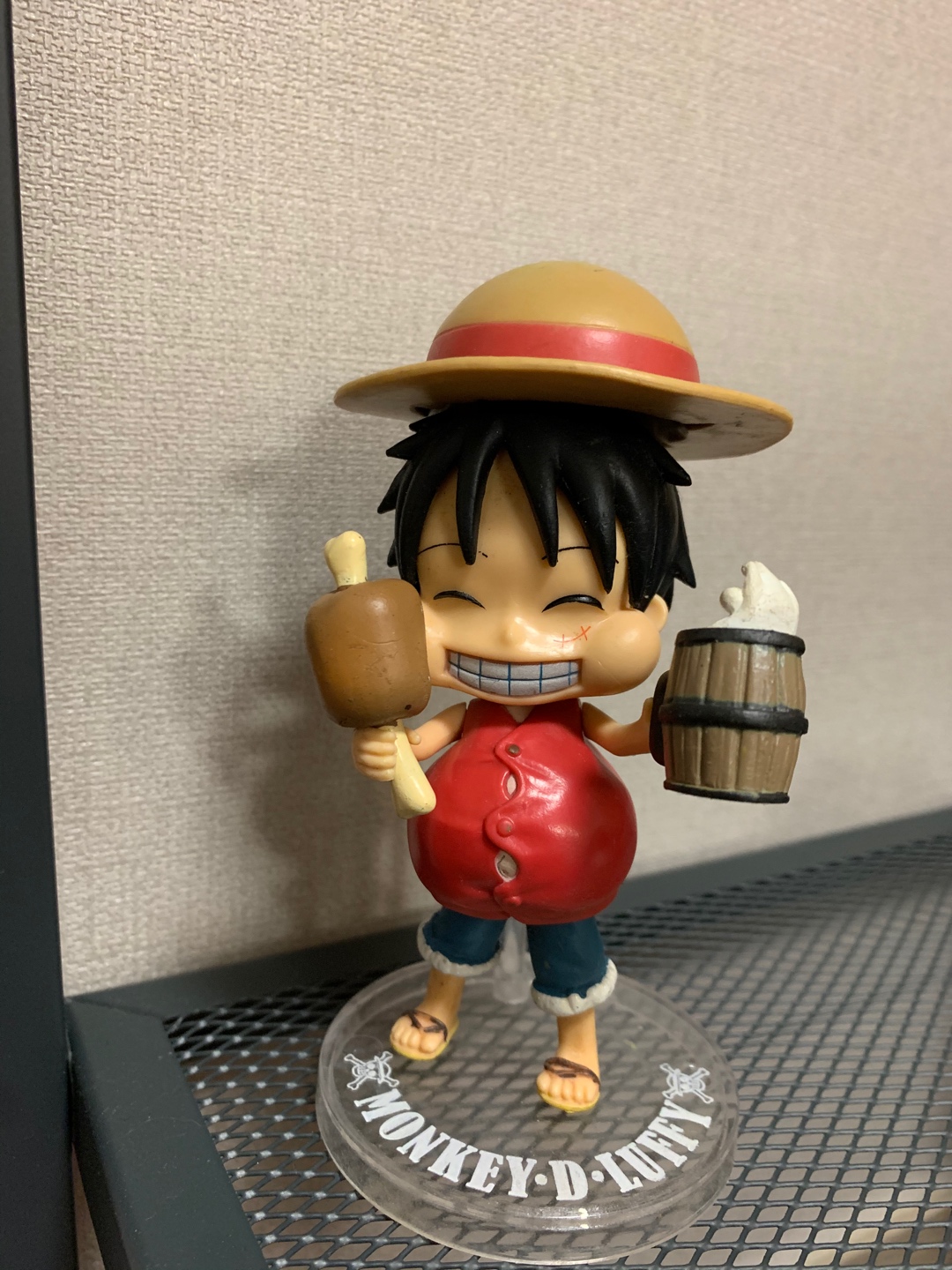 루피 피규어 🏴‍☠️