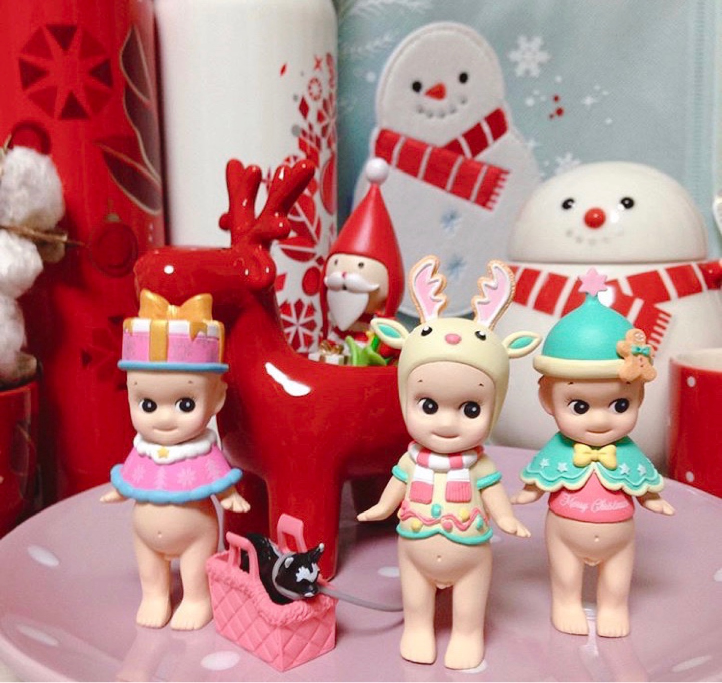 크리스마스 소니엔젤 🎄