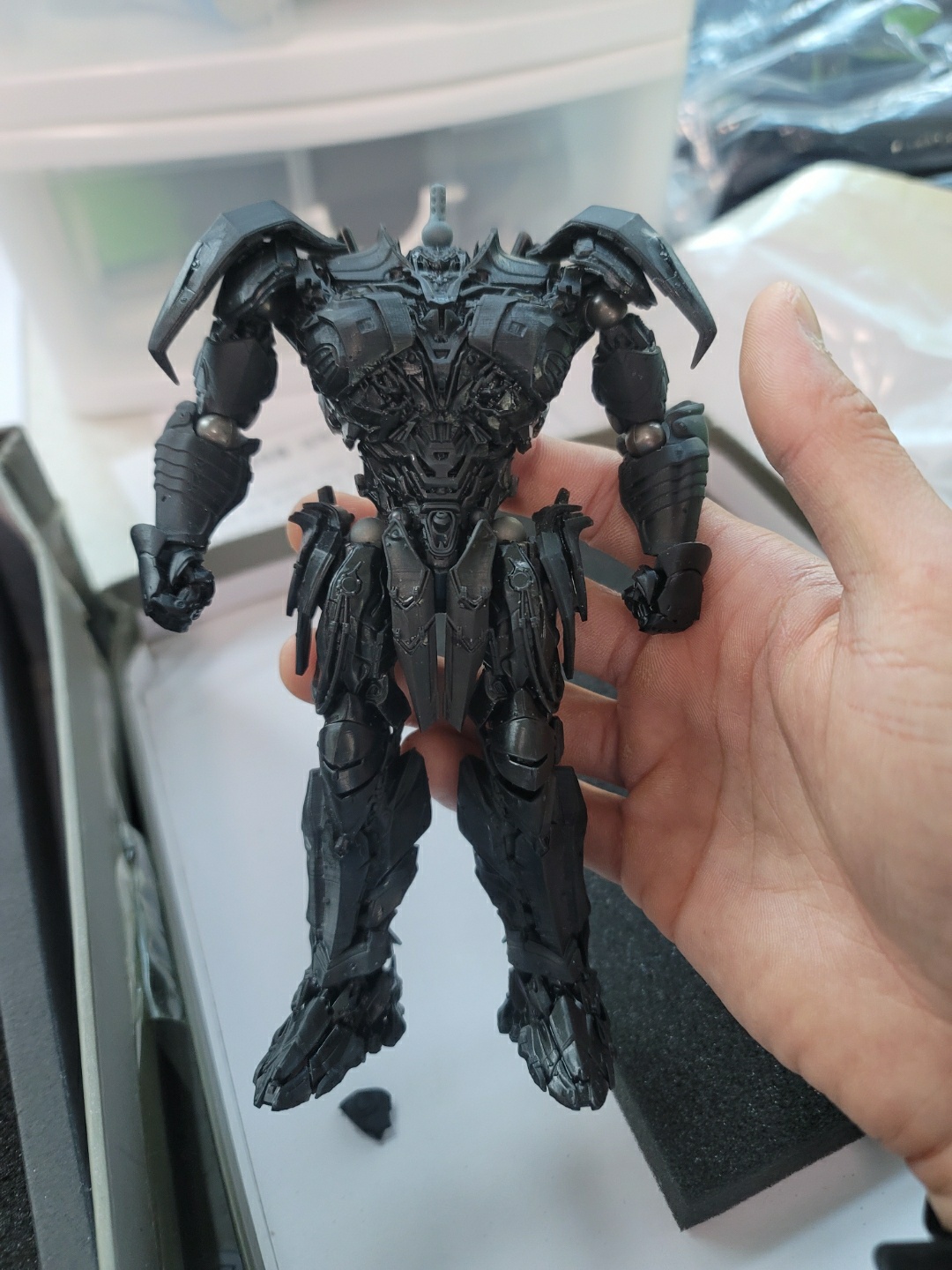 9L toys 기사 옵티머스 프라임