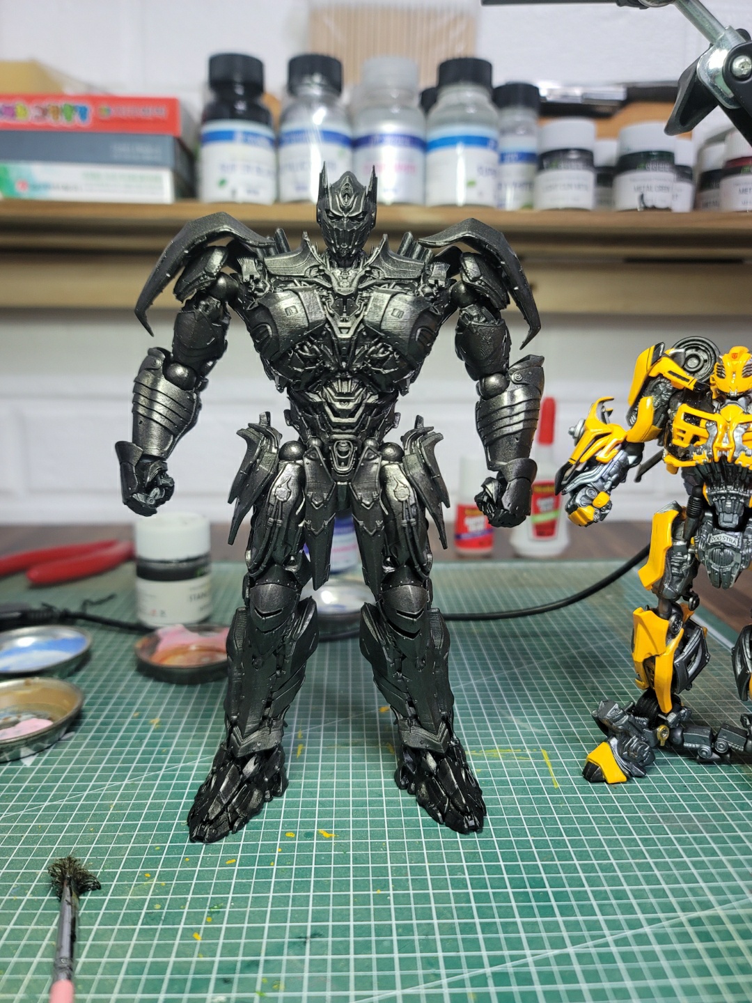 9L toys 기사 옵티머스 프라임