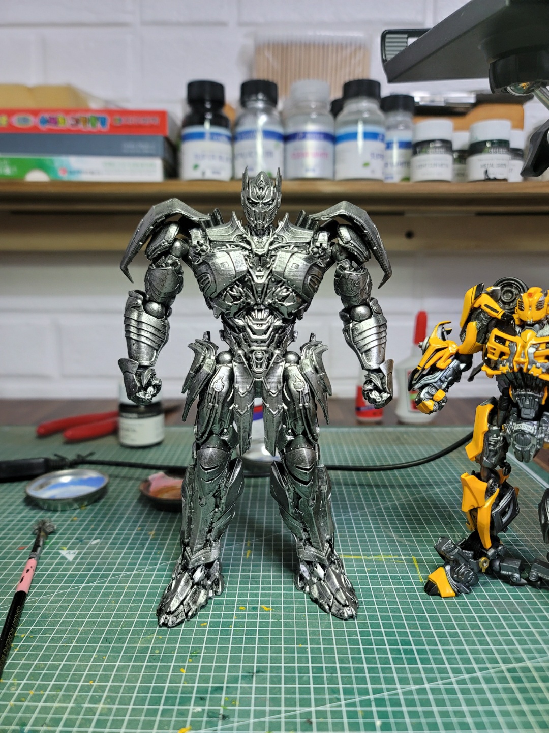 9L toys 기사 옵티머스 프라임