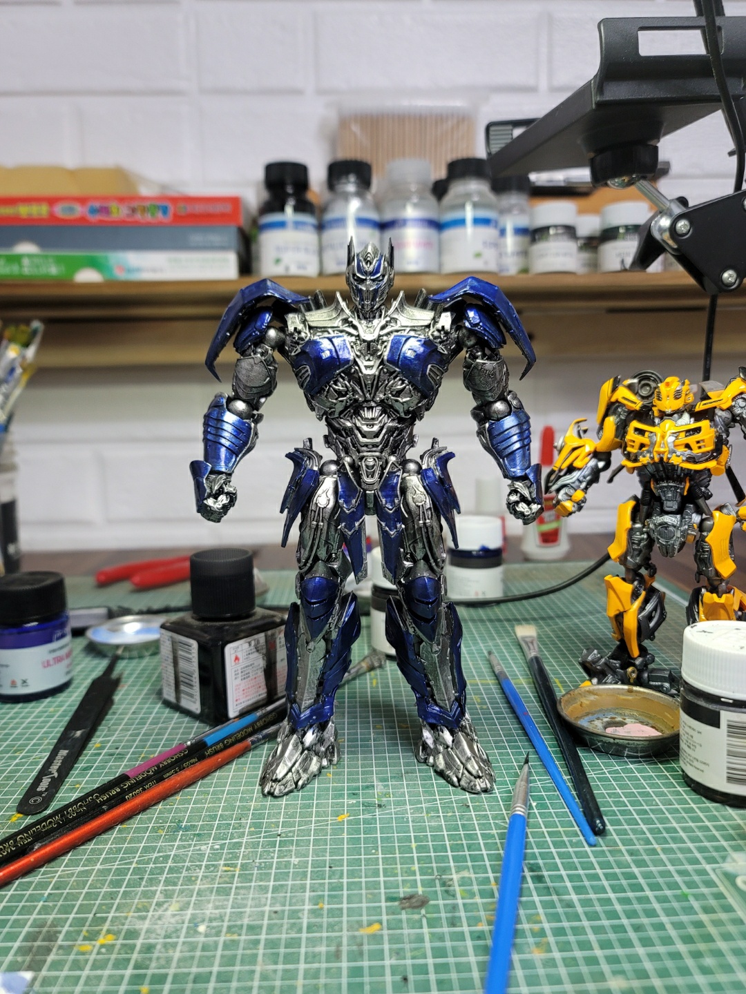 9L toys 기사 옵티머스 프라임