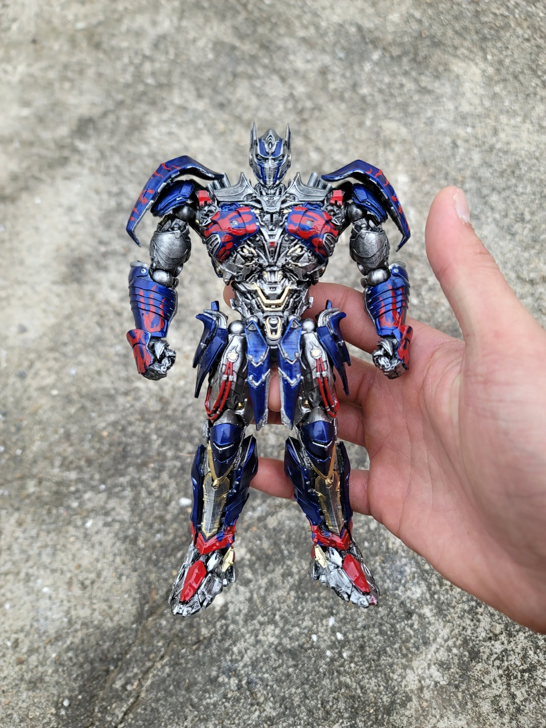 9L toys 기사 옵티머스 프라임