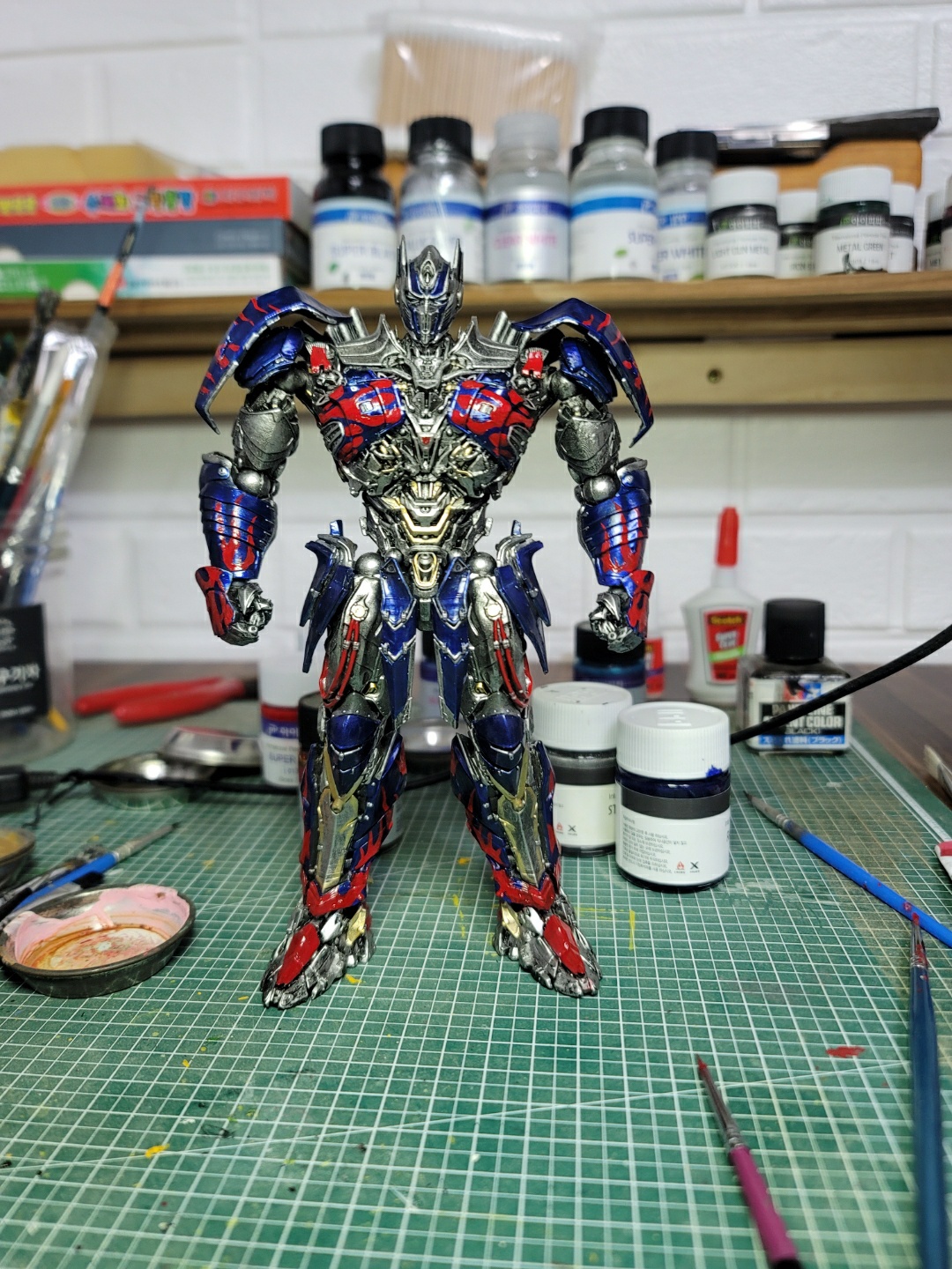 9L toys 기사 옵티머스 프라임