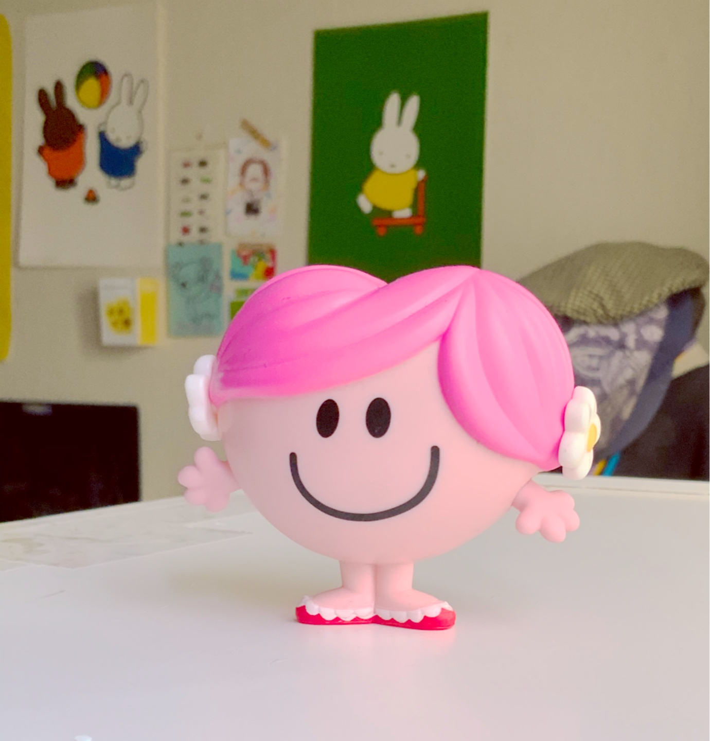 Little Miss hug 