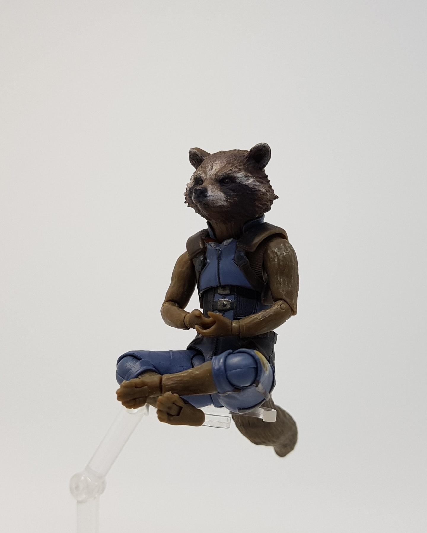S.H.Figuarts 로켓라쿤 인피니티 워 ver.