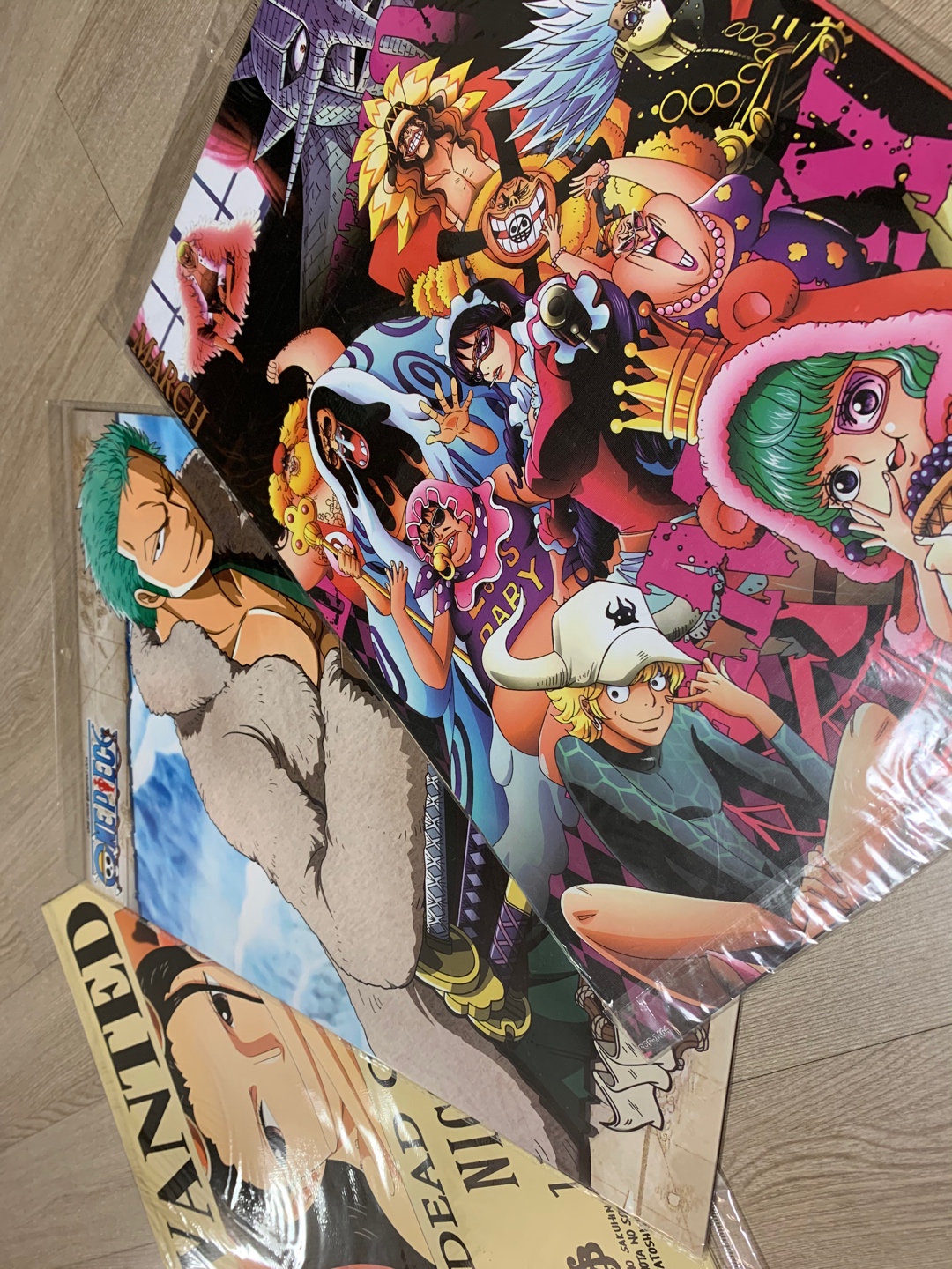 One Piece Poster 🏴‍☠️