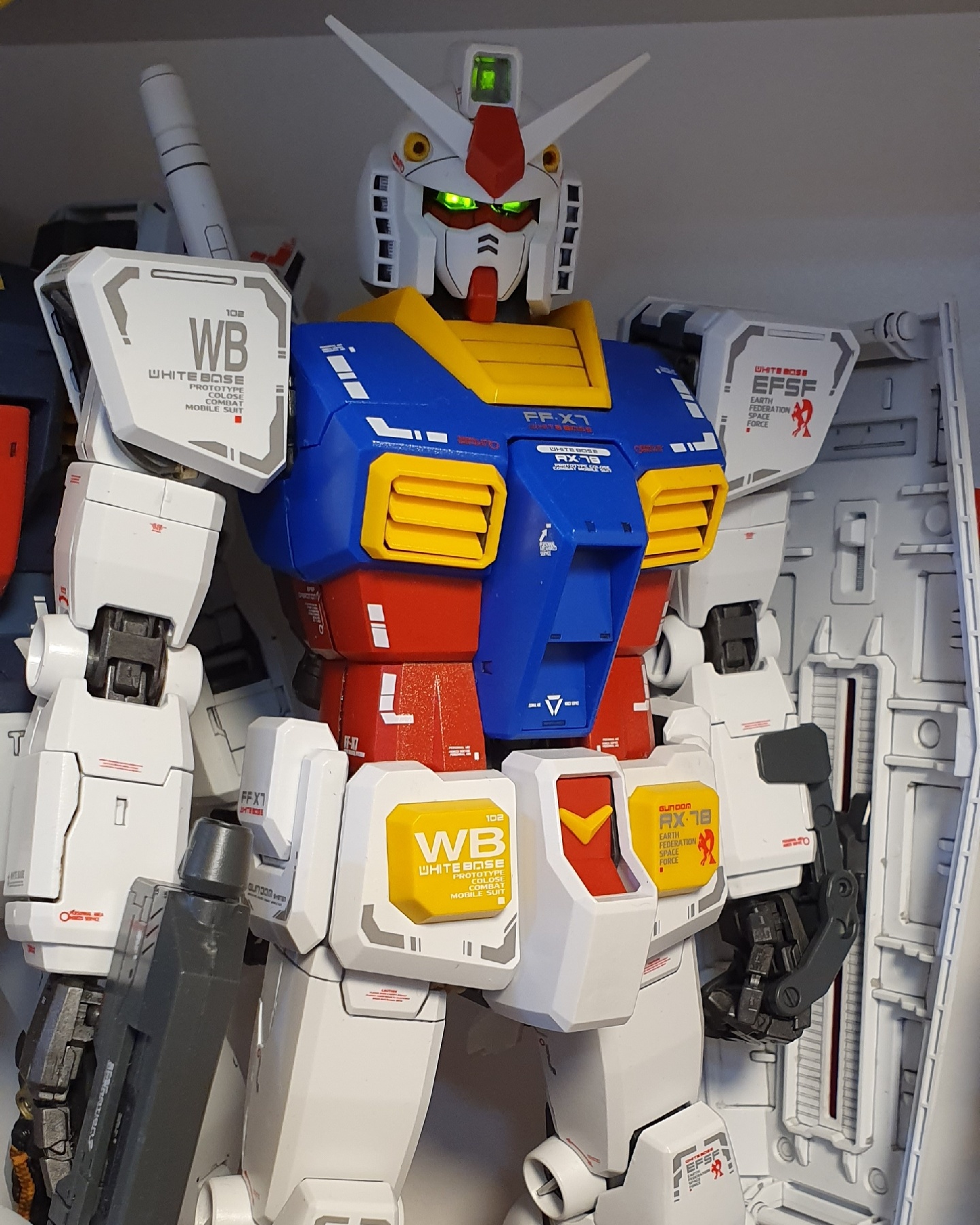 PG RX-78-2 퍼스트 건담