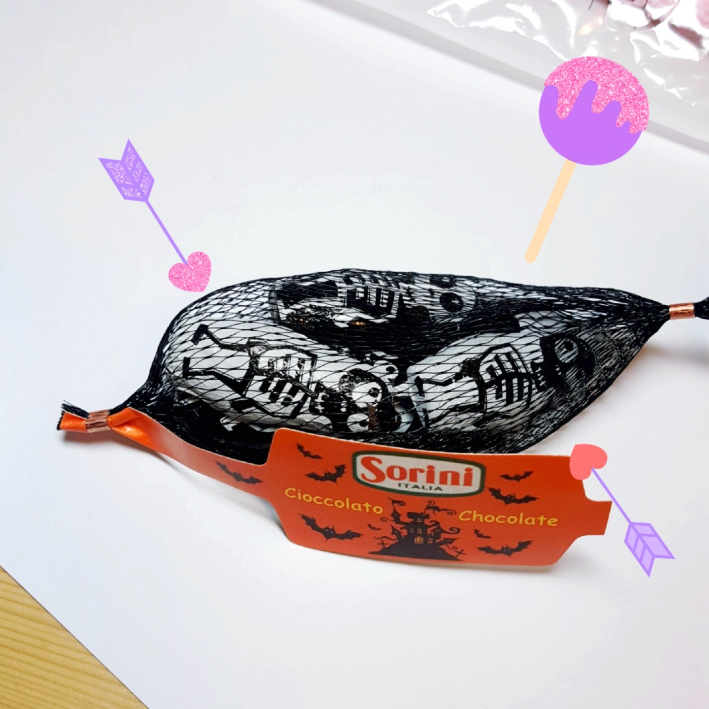 할로윈 초콜릿🎃👻🍫
