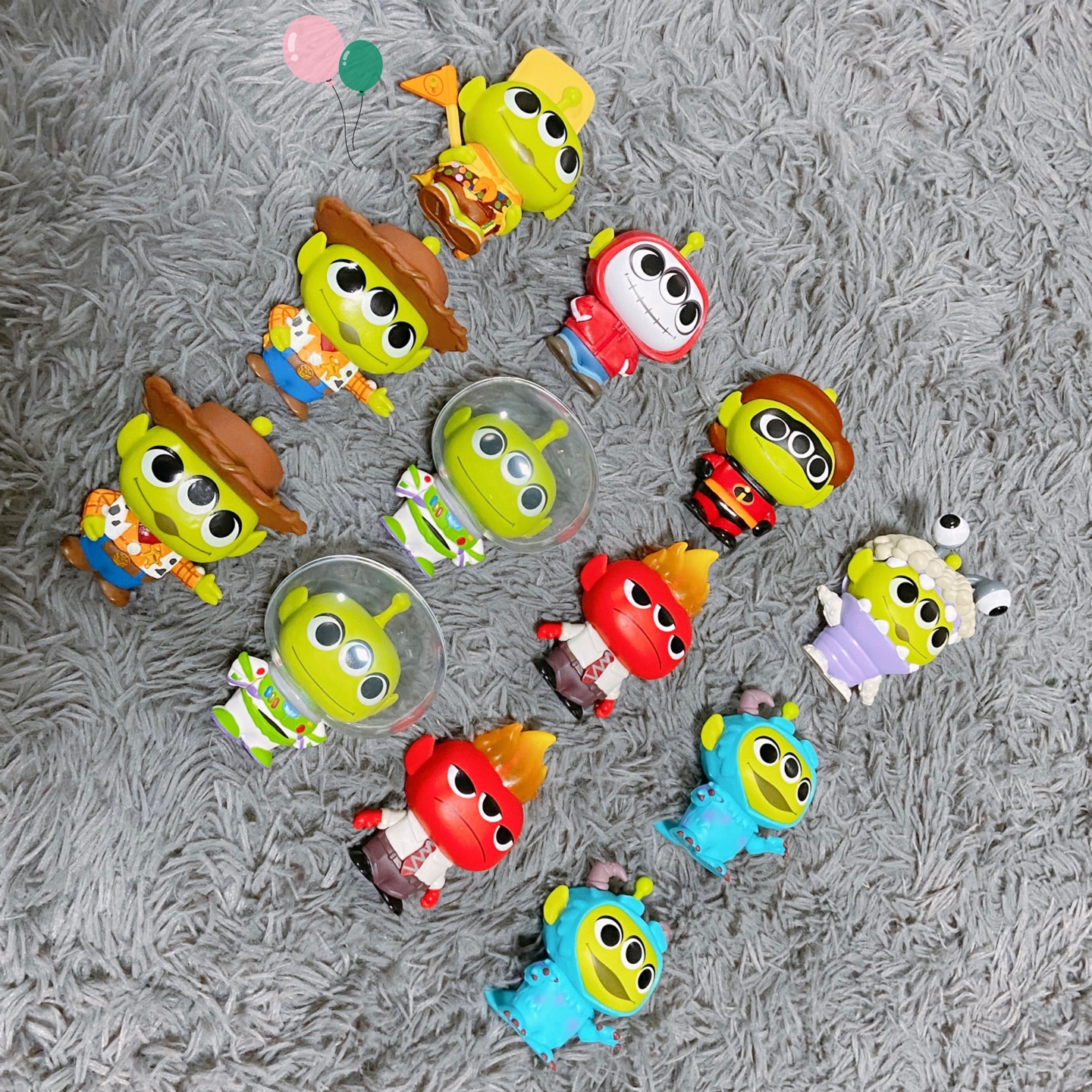 중복 Party🎉