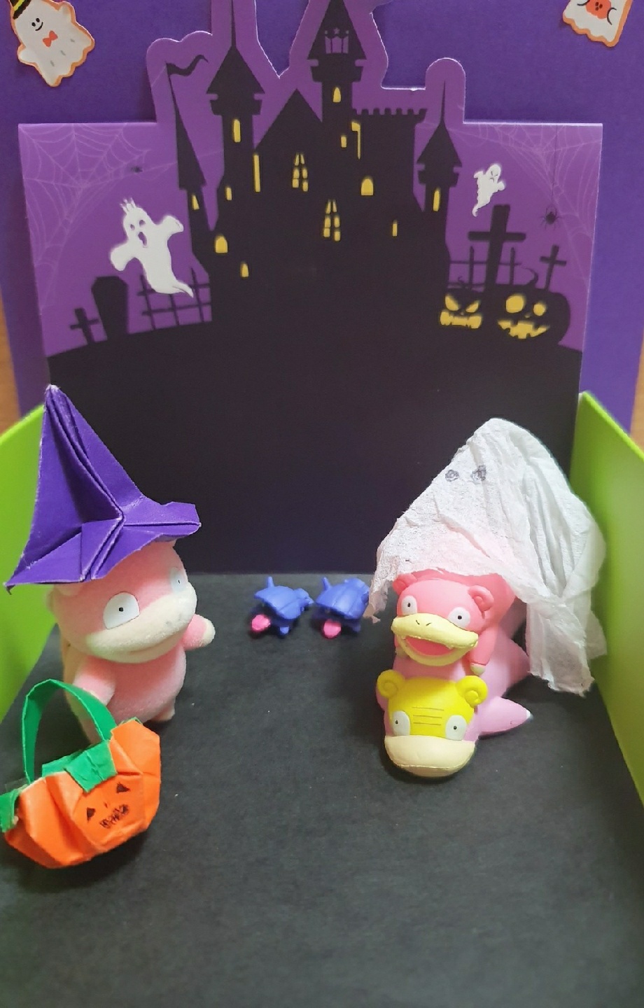 👻야돈들과 할로윈🎃