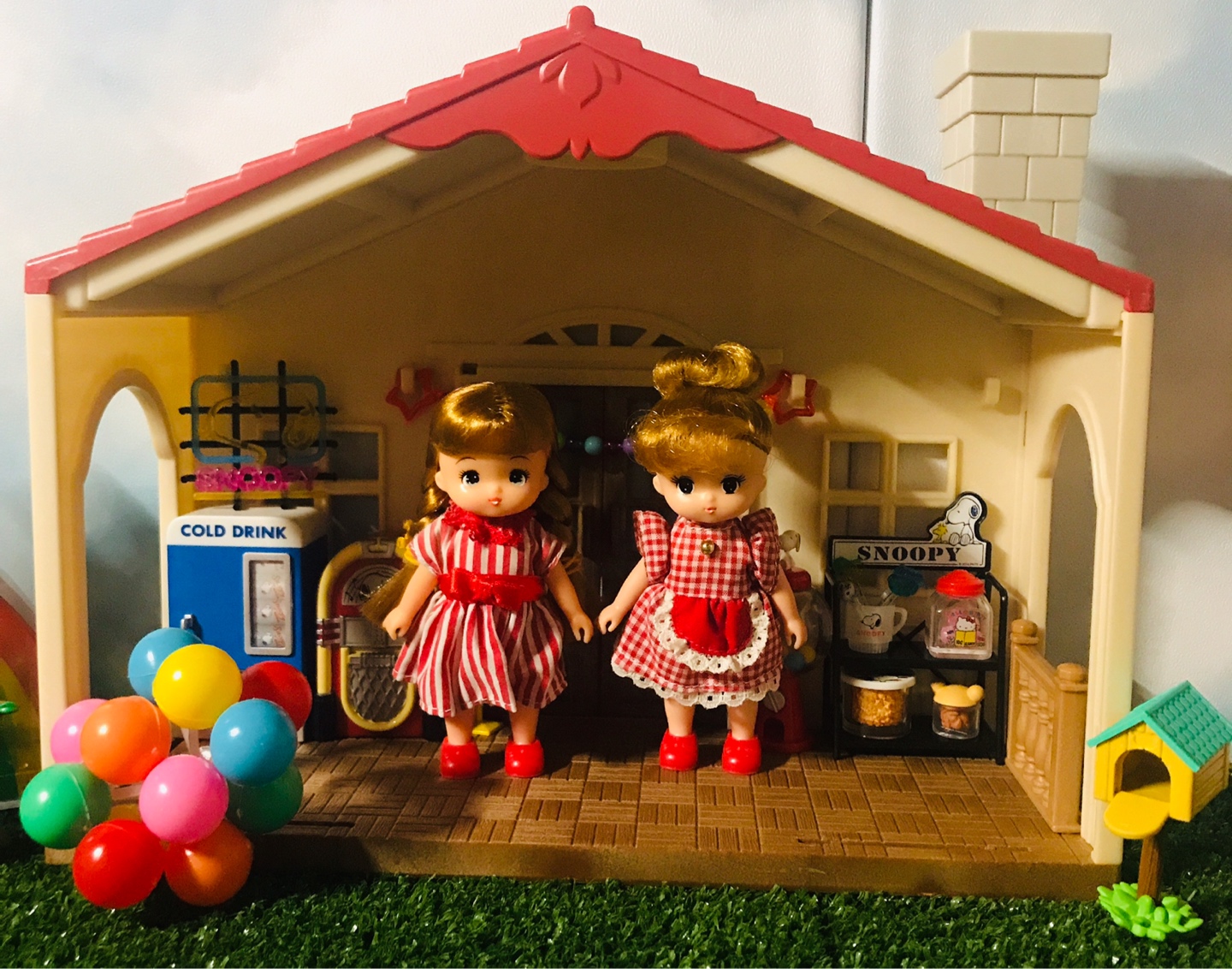 ❣️어서오세요❣️